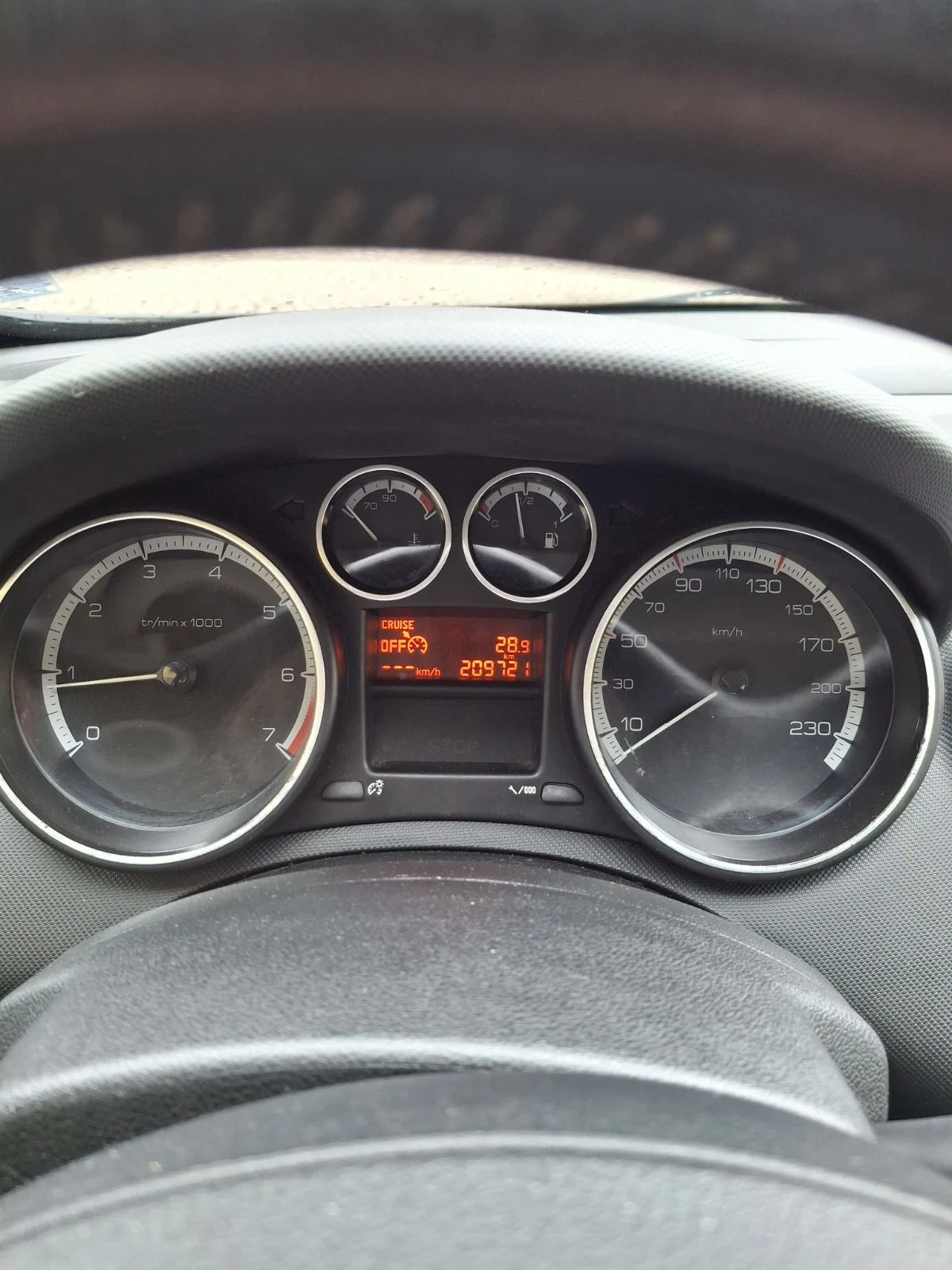 Peugeot 308 1.6 VTI ГАЗ - изображение 7