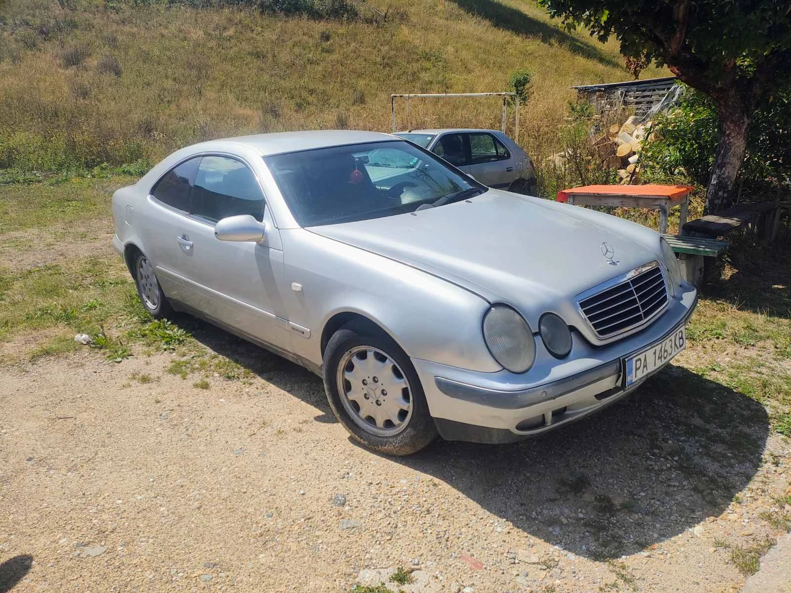 Mercedes-Benz CLK 200 - изображение 4
