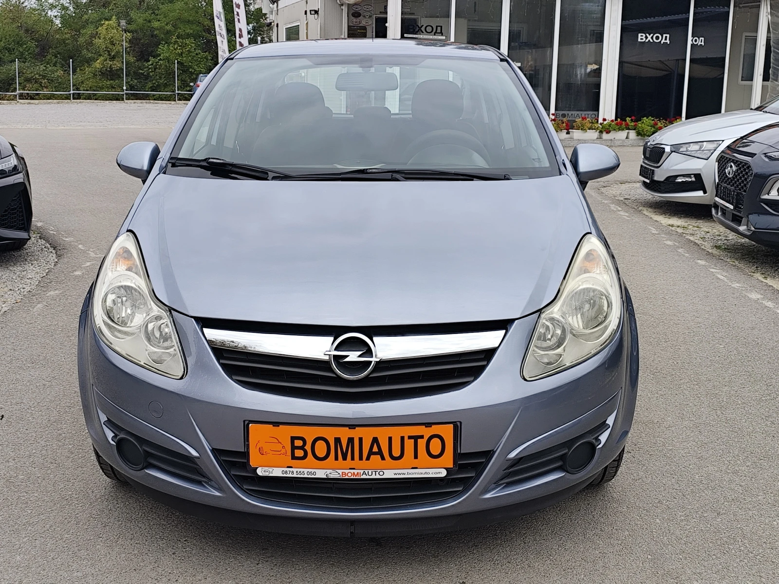 Opel Corsa 1.2i* ГАЗОВА УРЕДБА* KLIMA* NAVI*  - изображение 2