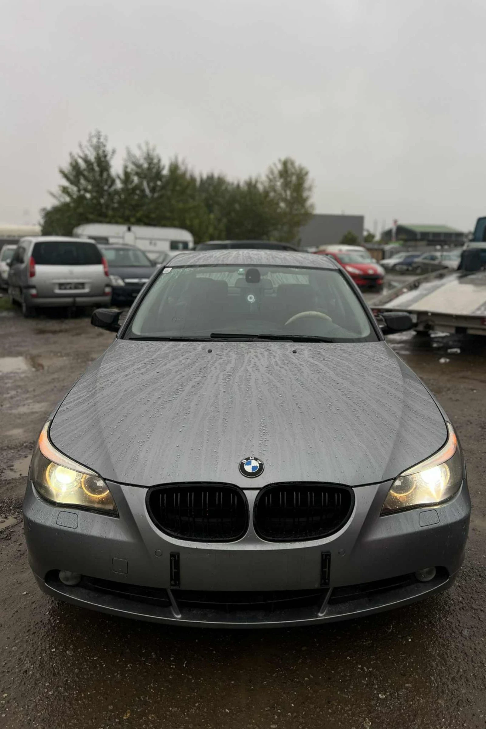 BMW 530 530 3.0 M 57 АВТОМАТ | Mobile.bg — изображение 2