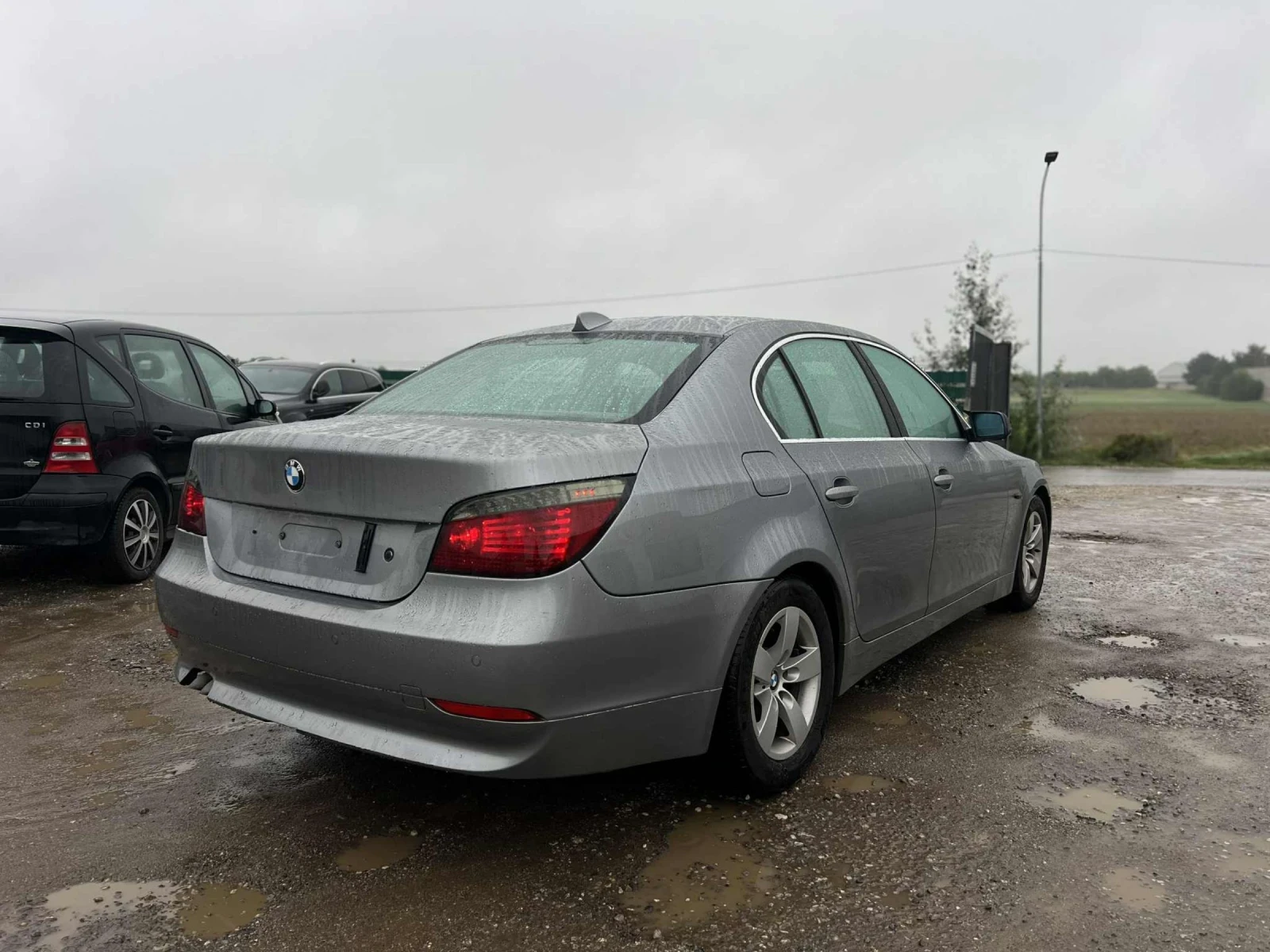 BMW 530 530 3.0 M 57 АВТОМАТ | Mobile.bg — изображение 5