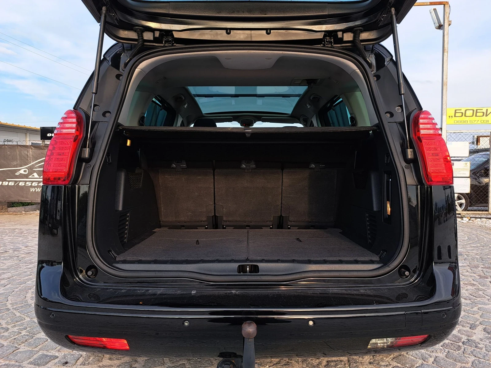 Peugeot 5008 1.6d////  | Mobile.bg   15