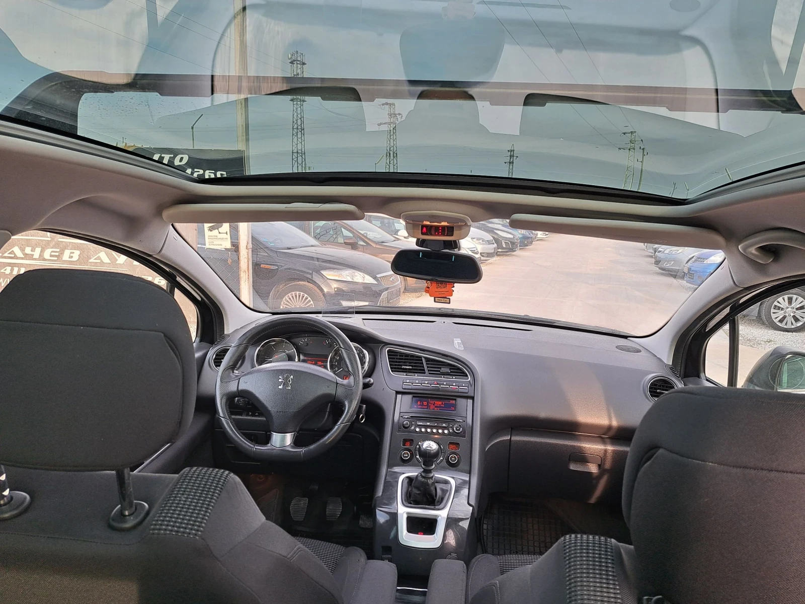 Peugeot 5008 1.6d////  | Mobile.bg   12