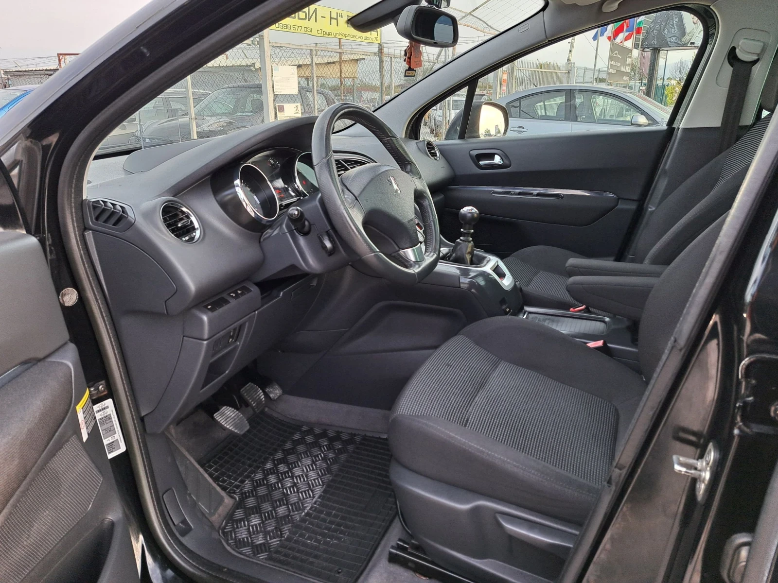 Peugeot 5008 1.6d////  | Mobile.bg   14