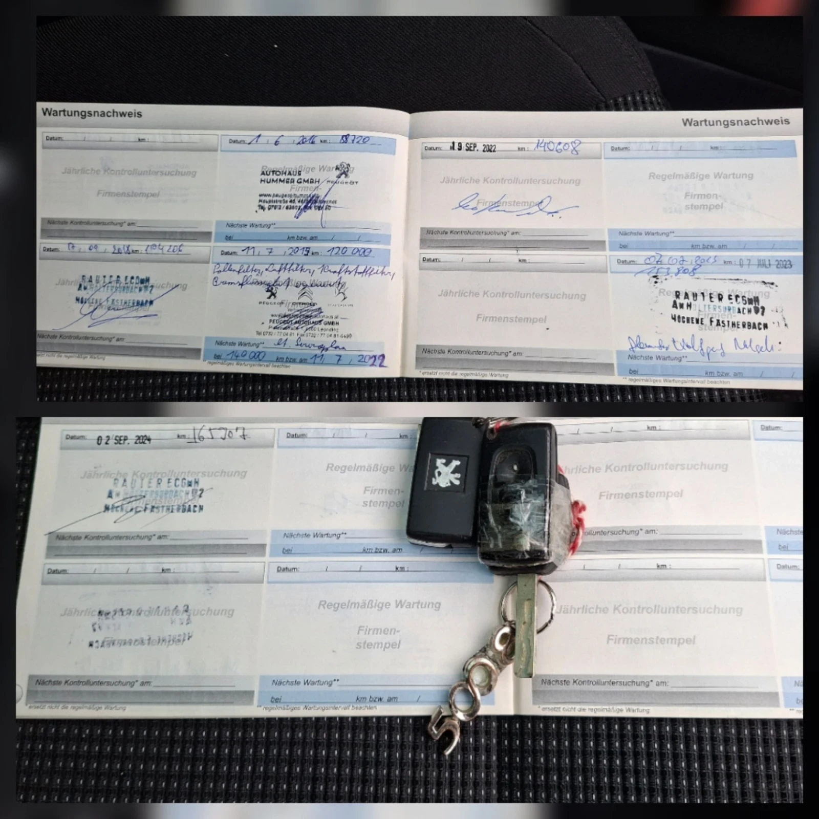 Peugeot 5008 1.6d////  | Mobile.bg   17