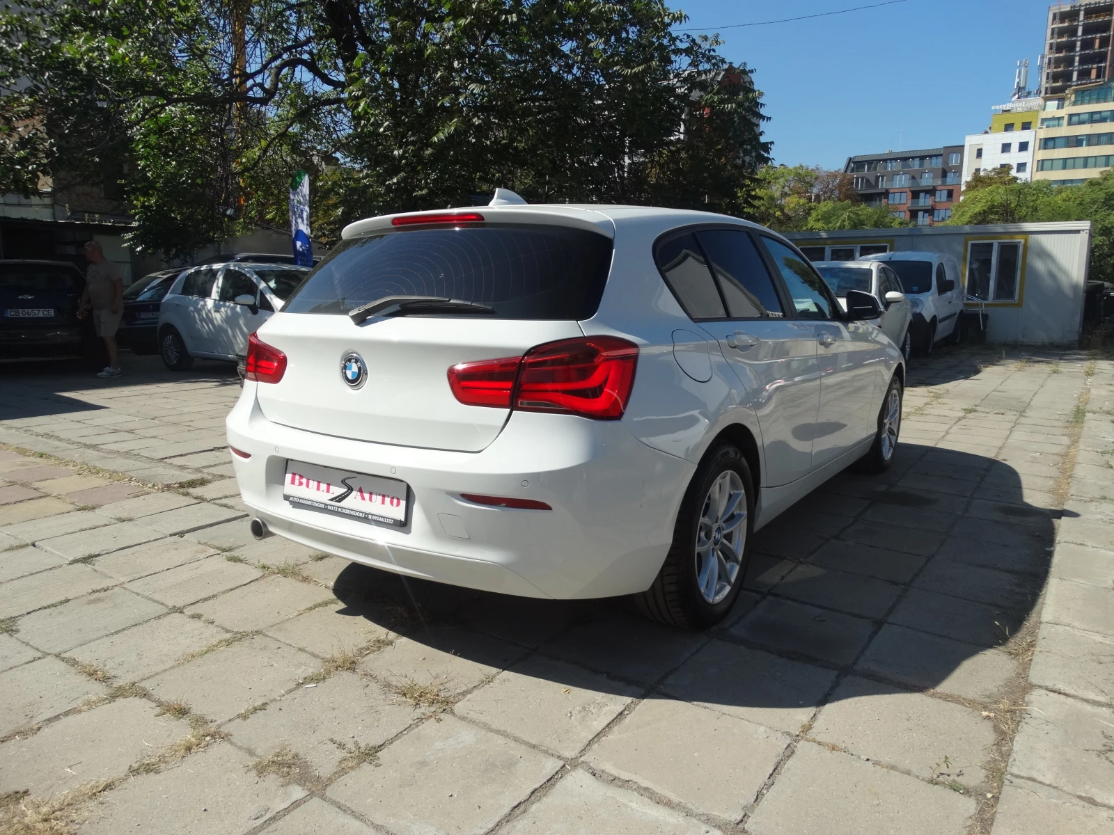 BMW 116 1.5 - 116 k.s. - изображение 4
