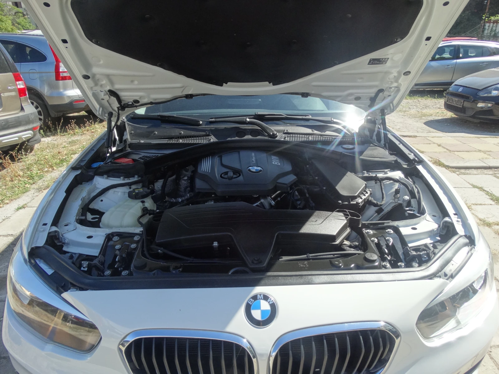 BMW 116 1.5 - 116 k.s. | Mobile.bg   15
