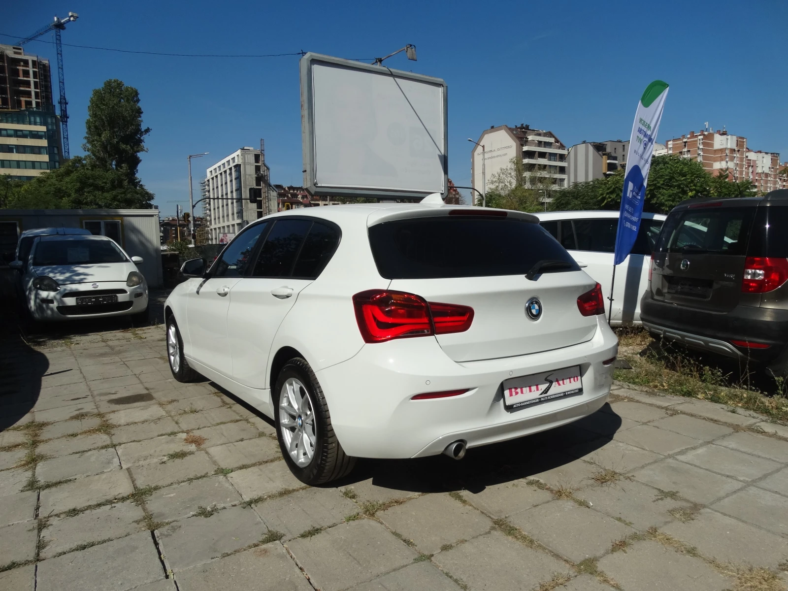 BMW 116 1.5 - 116 k.s. - изображение 5