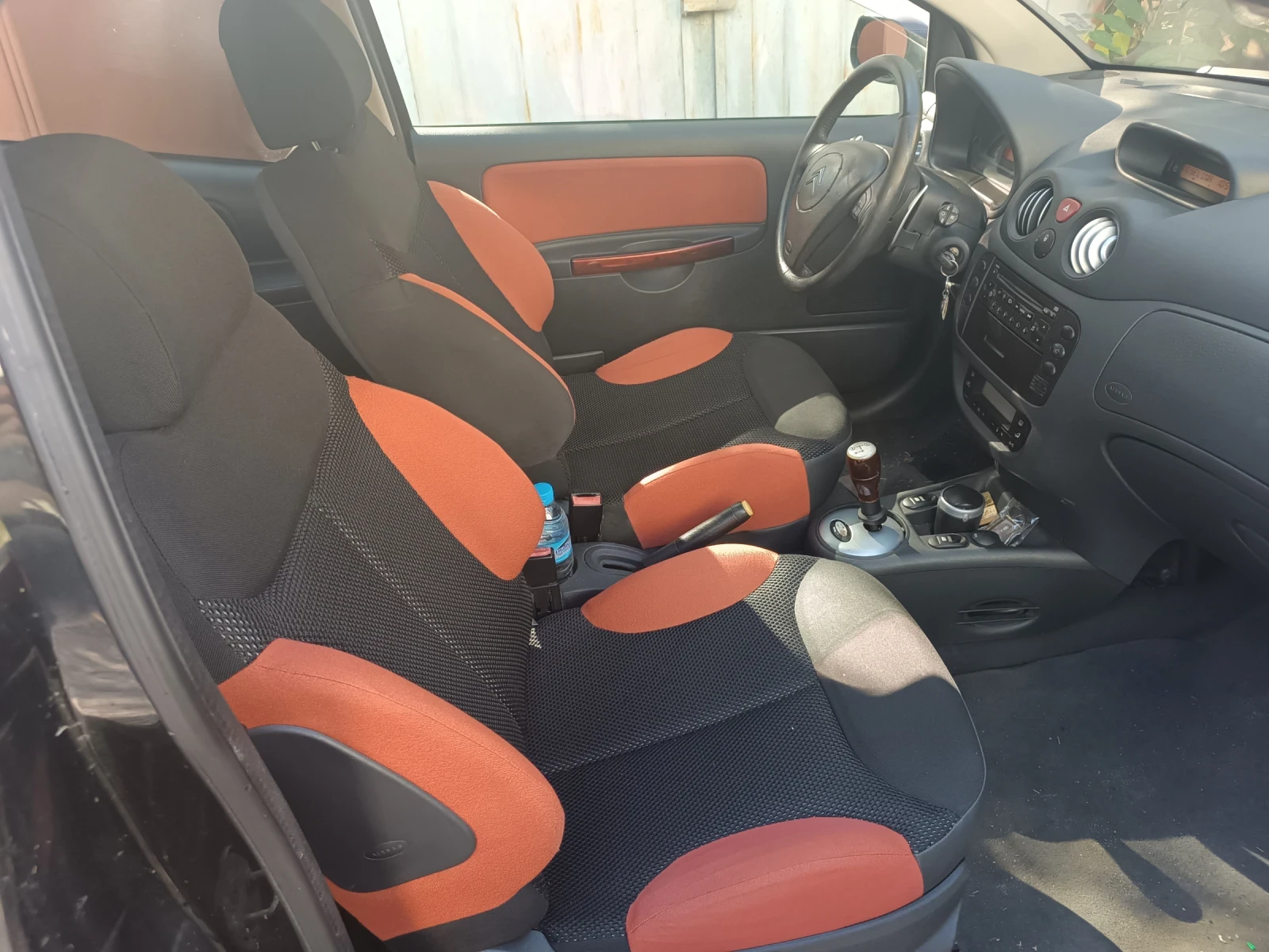 Citroen C2 С2 | Mobile.bg — изображение 8
