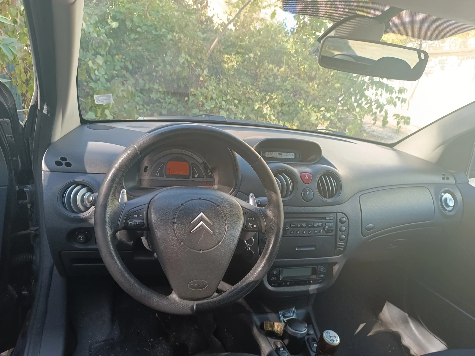 Citroen C2 С2 | Mobile.bg — изображение 9