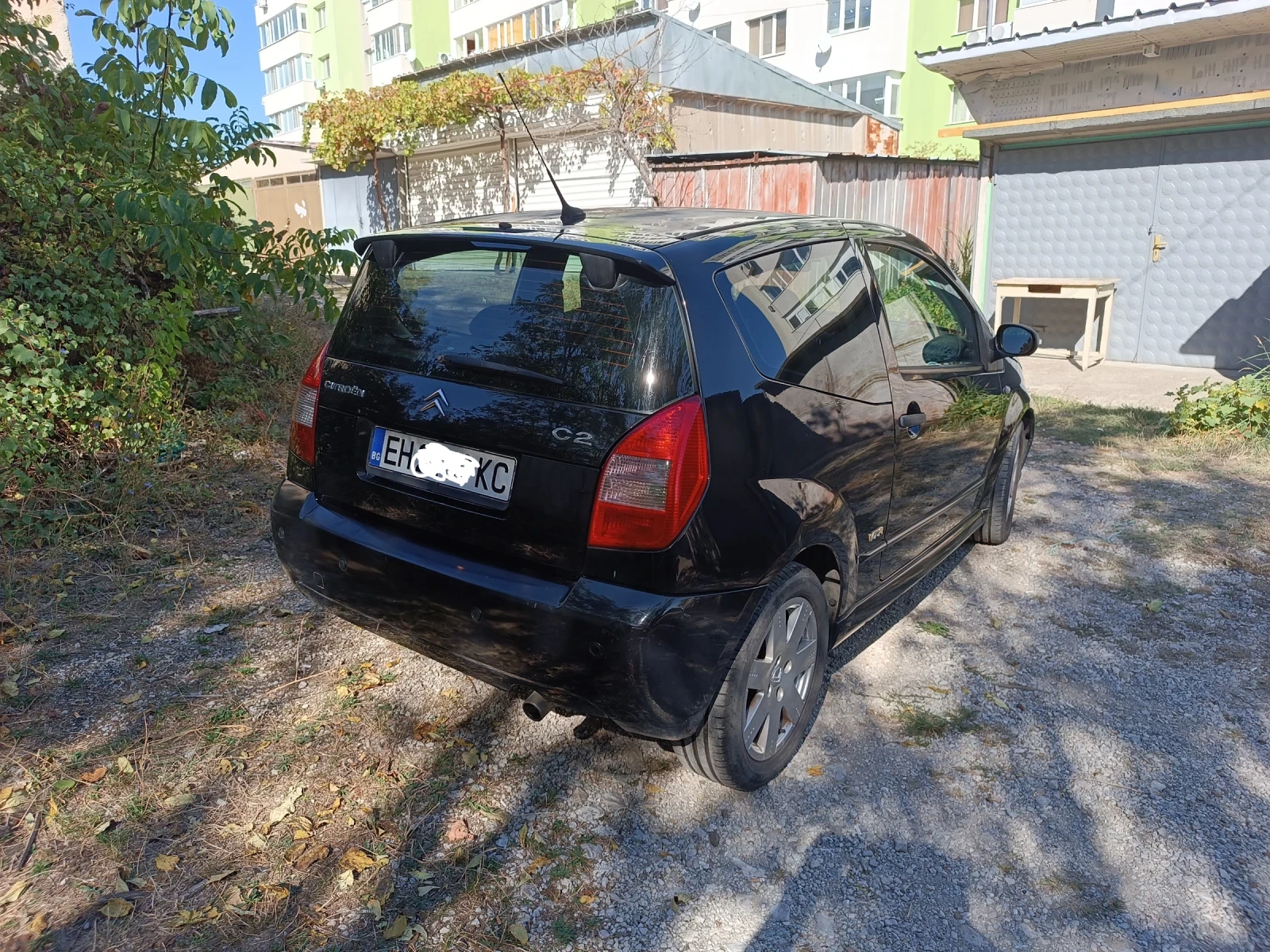 Citroen C2 С2 | Mobile.bg — изображение 3