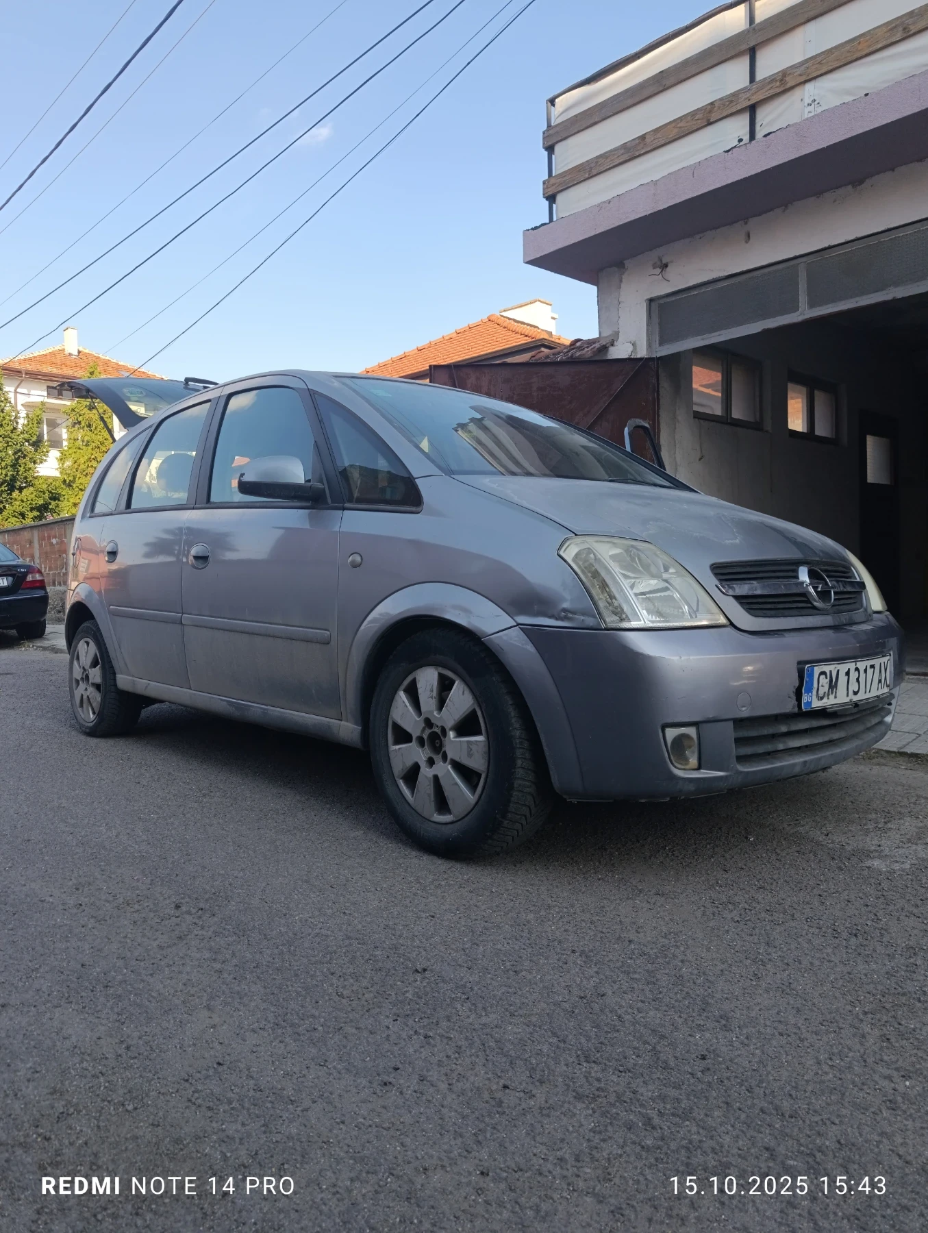 Opel Meriva | Mobile.bg   8