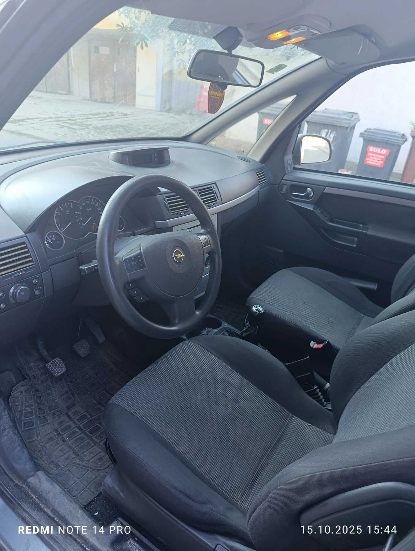 Opel Meriva | Mobile.bg   5