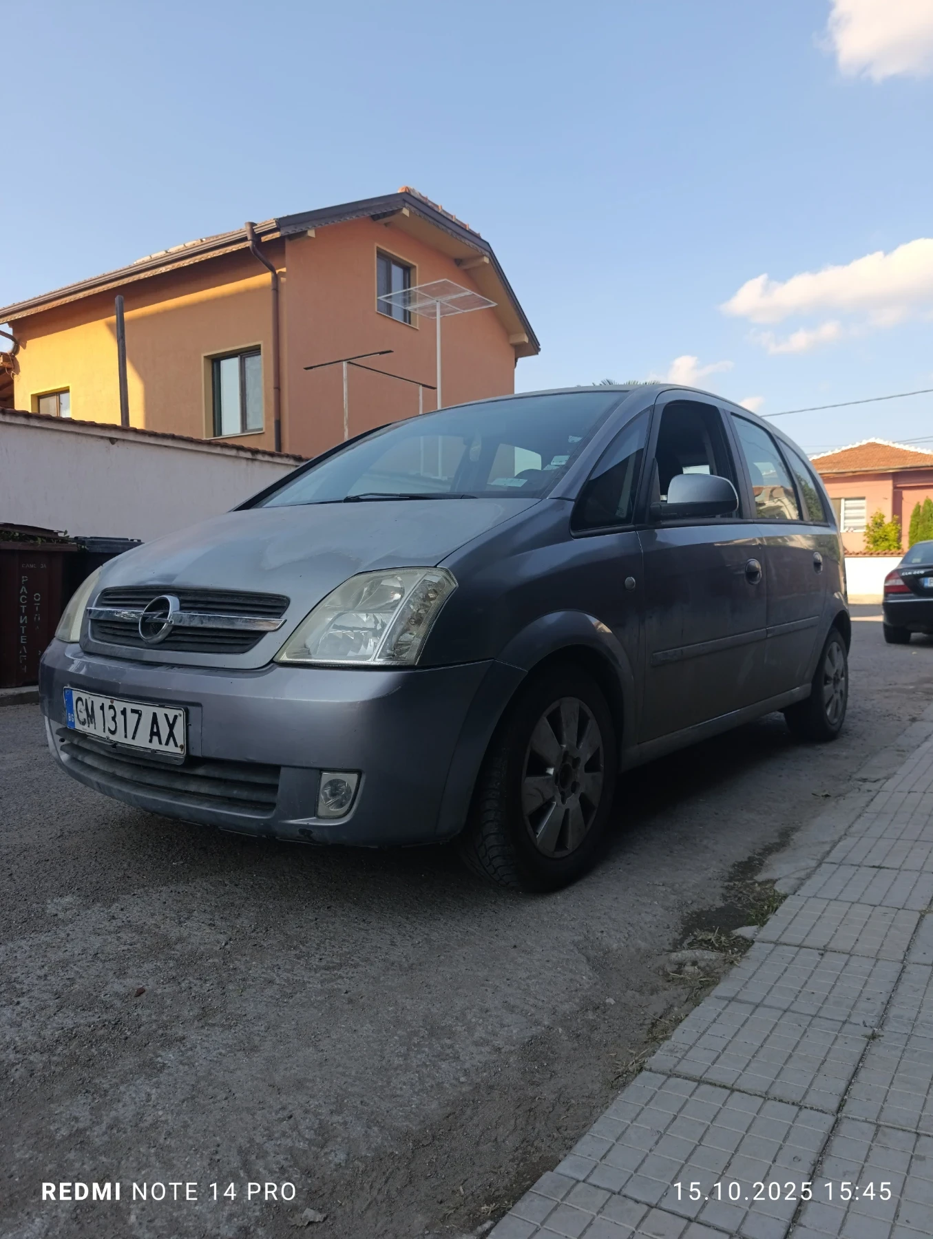 Opel Meriva | Mobile.bg   1
