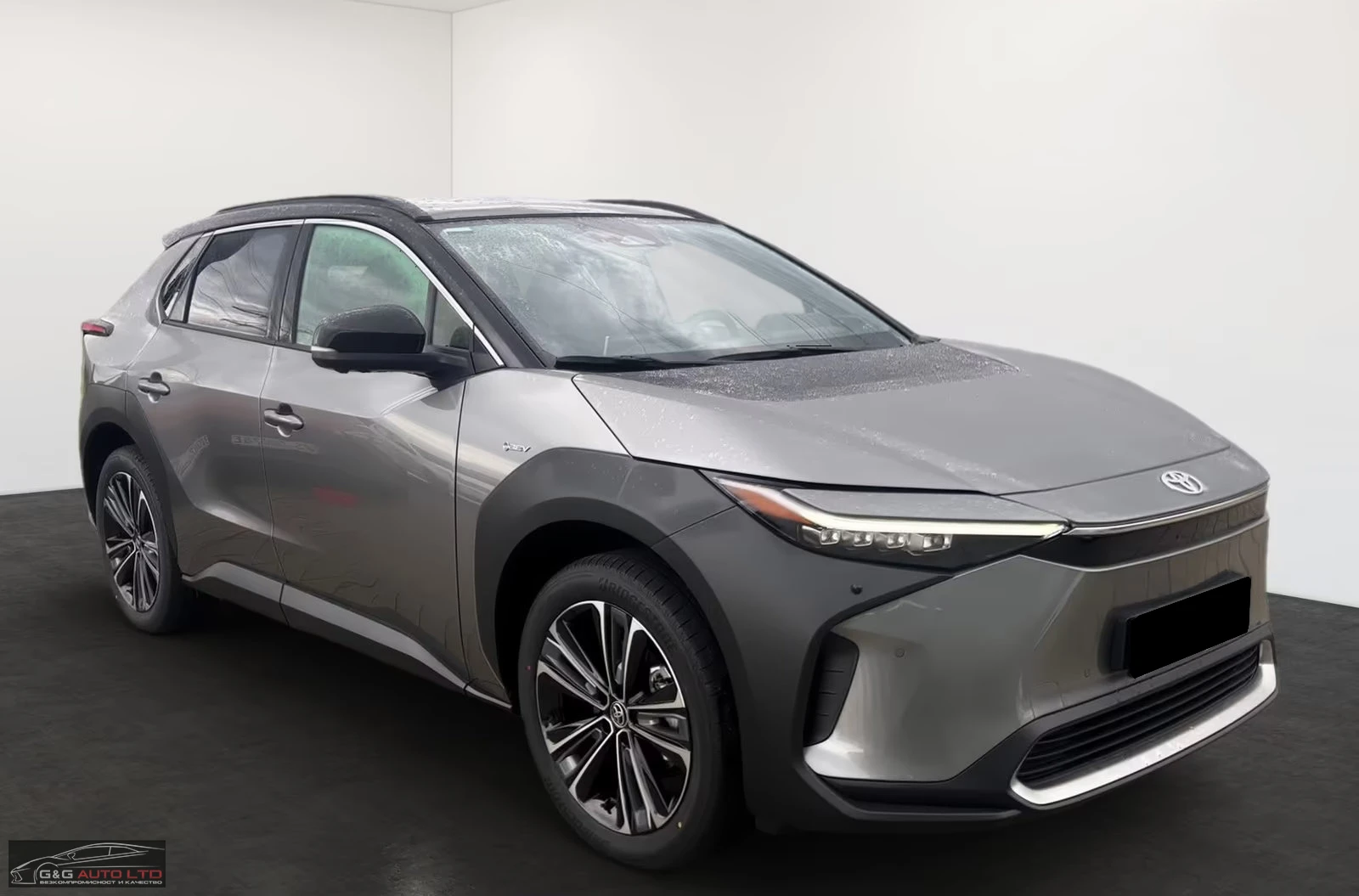 Toyota bZ4X BEV/218HP/LOUNGE/PANO/MEMO/AWD/360/JBL/KLESS/524g - изображение 4