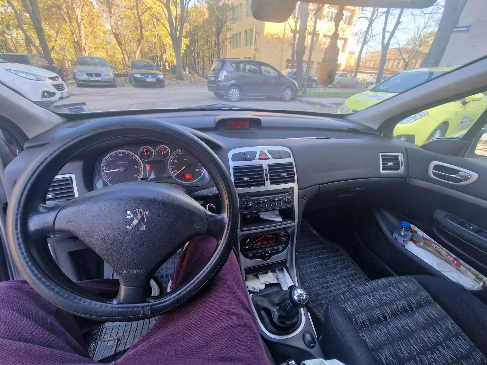Peugeot 307 2.0 HDI | Mobile.bg   11