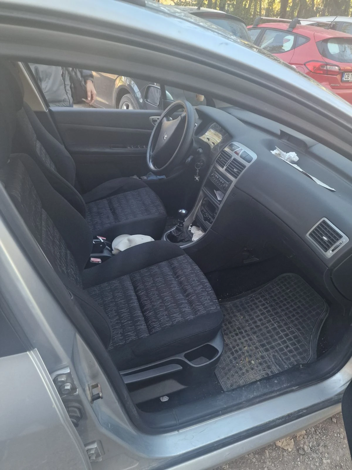 Peugeot 307 2.0 HDI | Mobile.bg   8