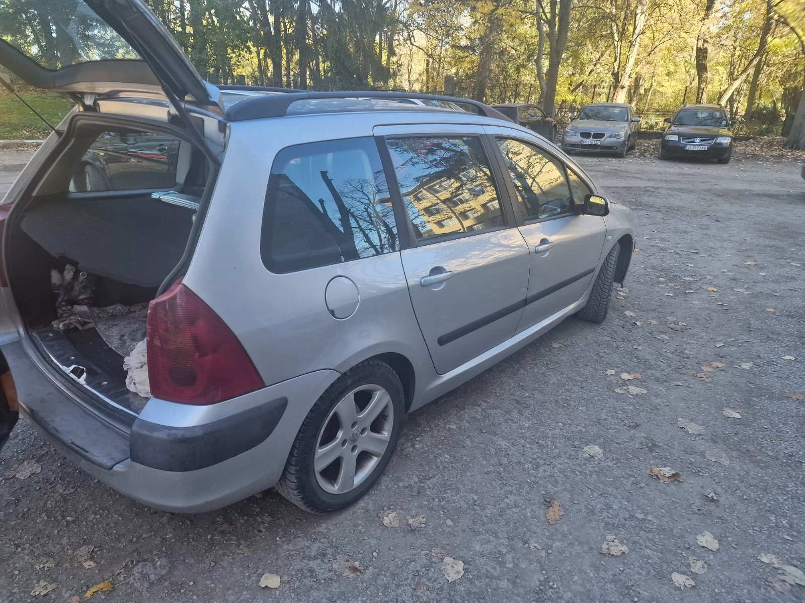 Peugeot 307 2.0 HDI | Mobile.bg   6