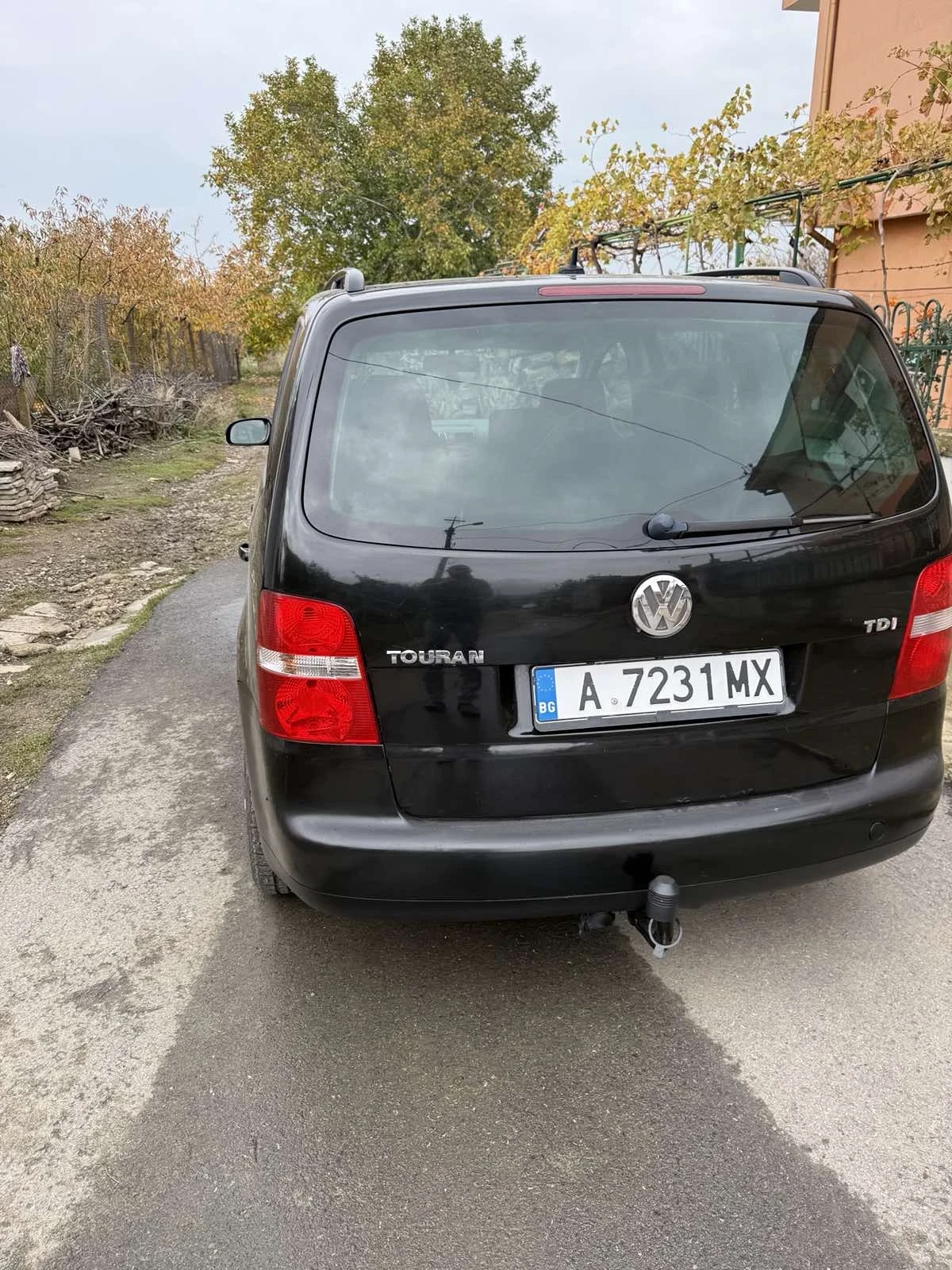 VW Touran  - изображение 6