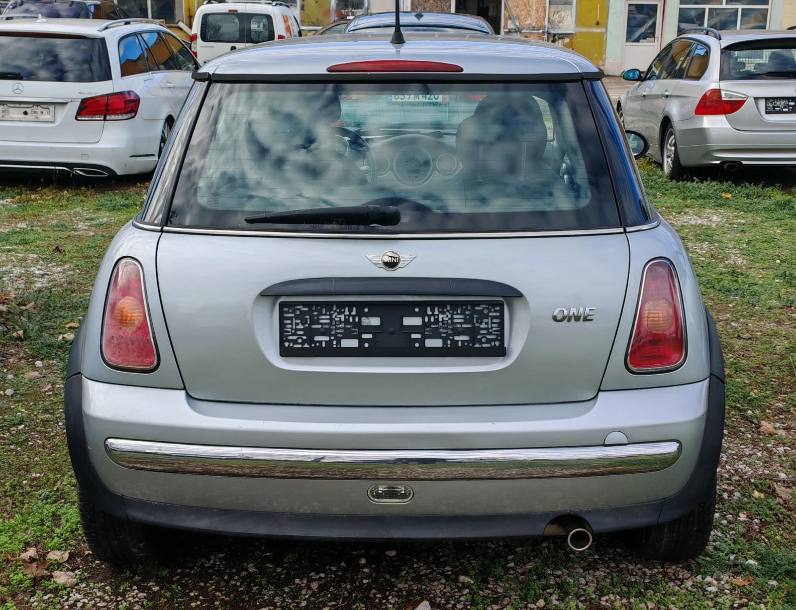 Mini One 1.6i  - изображение 6