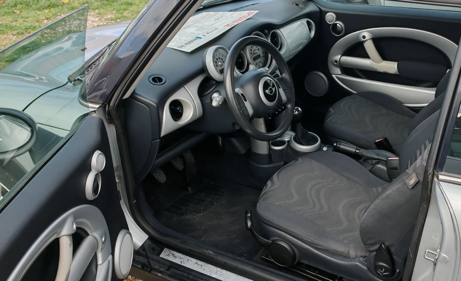 Mini One 1.6i  - изображение 8