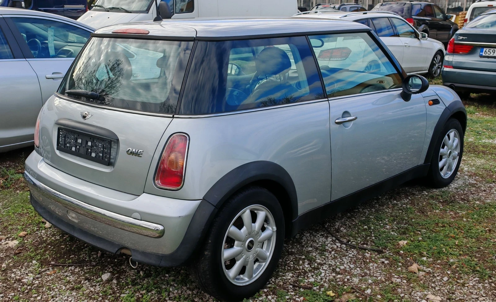 Mini One 1.6i  - изображение 5