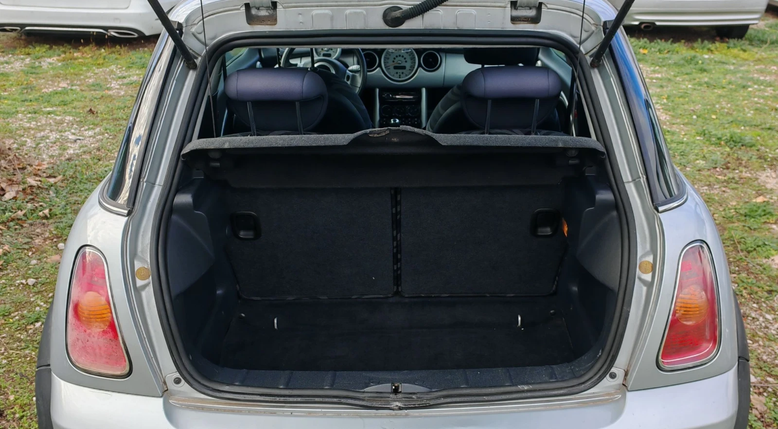 Mini One 1.6i  | Mobile.bg   12