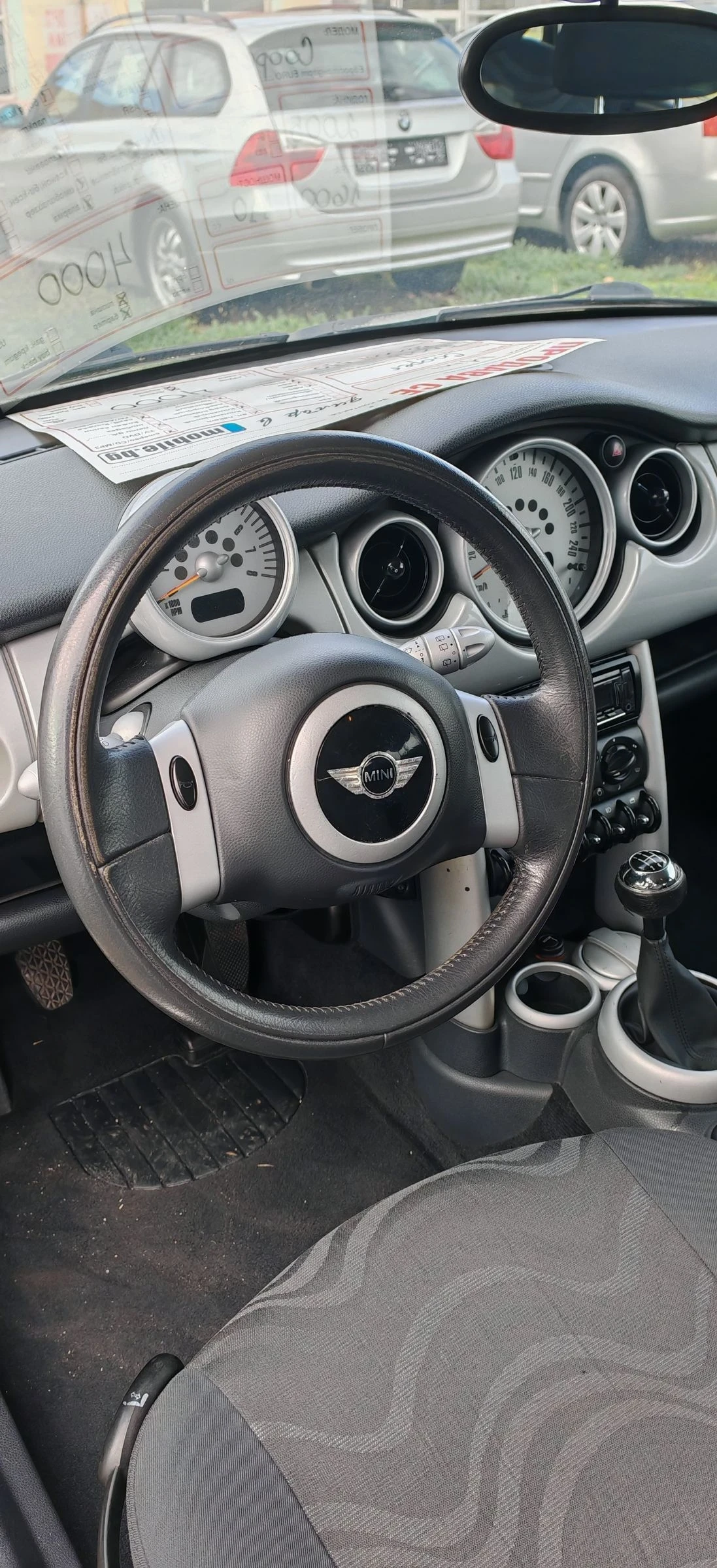 Mini One 1.6i  - изображение 10