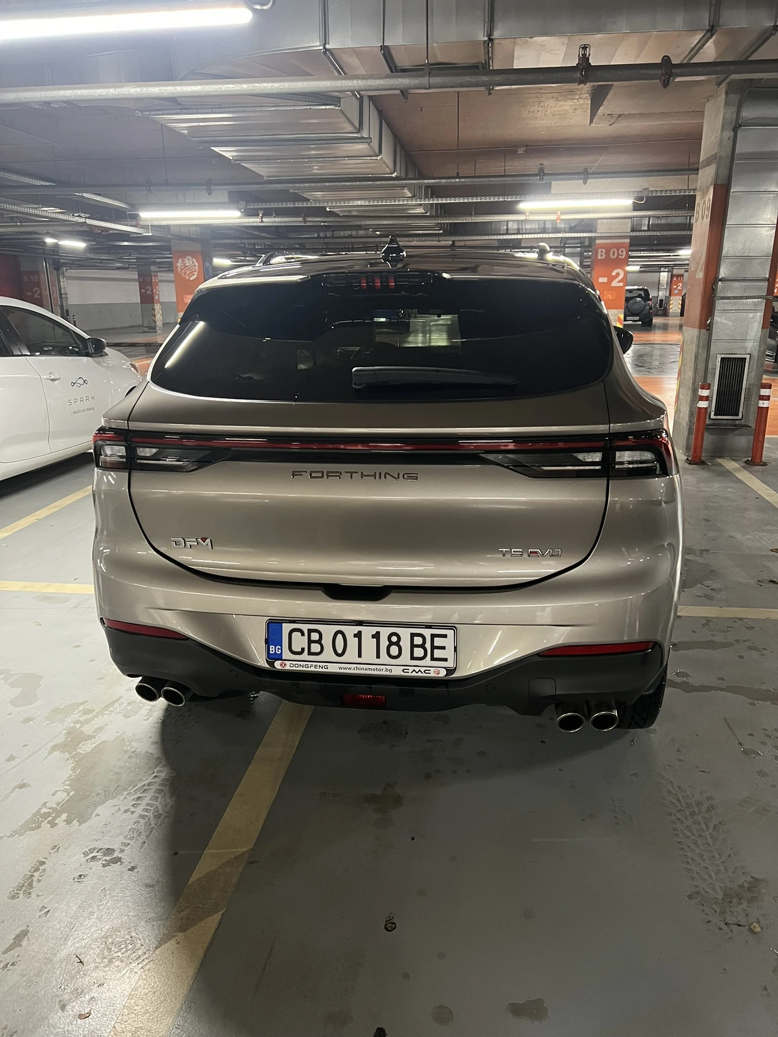 DONGFENG T5-EVO | Mobile.bg   4