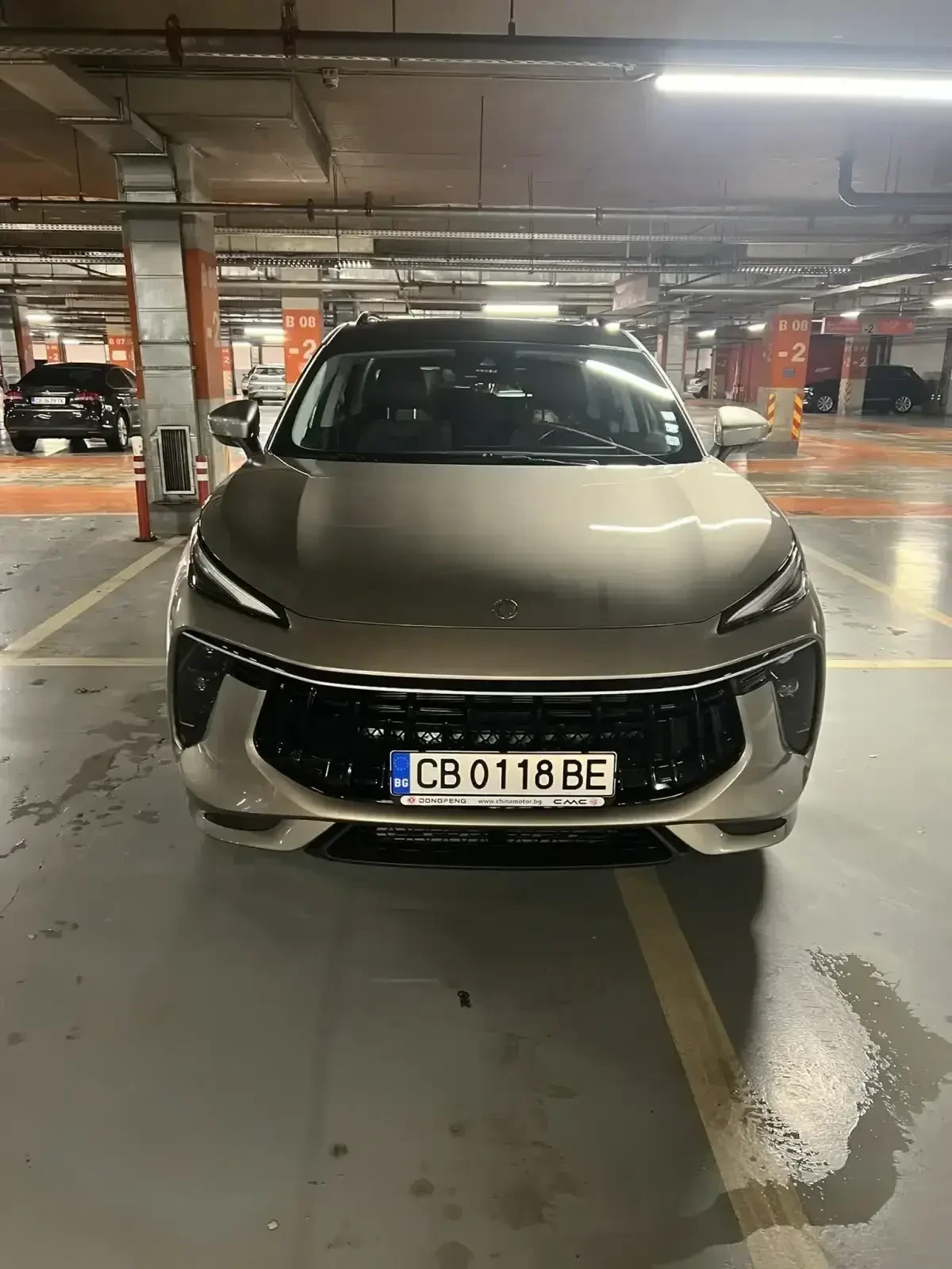 DONGFENG T5-EVO | Mobile.bg   1