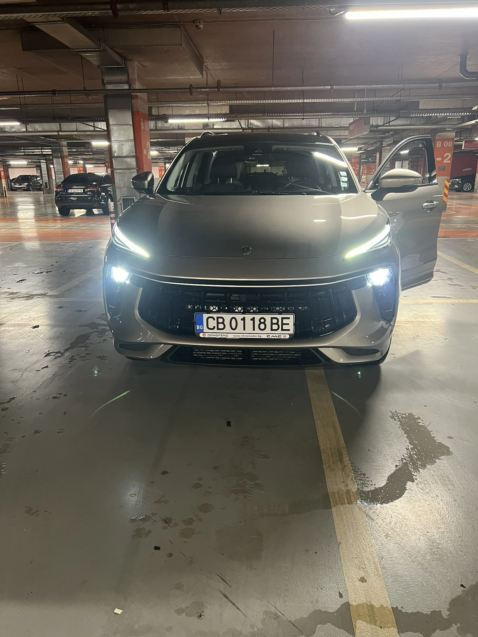 DONGFENG T5-EVO | Mobile.bg   9