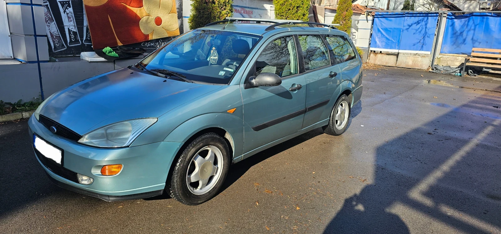 Ford Focus 1.8 TDDI | Mobile.bg � ����������� 3