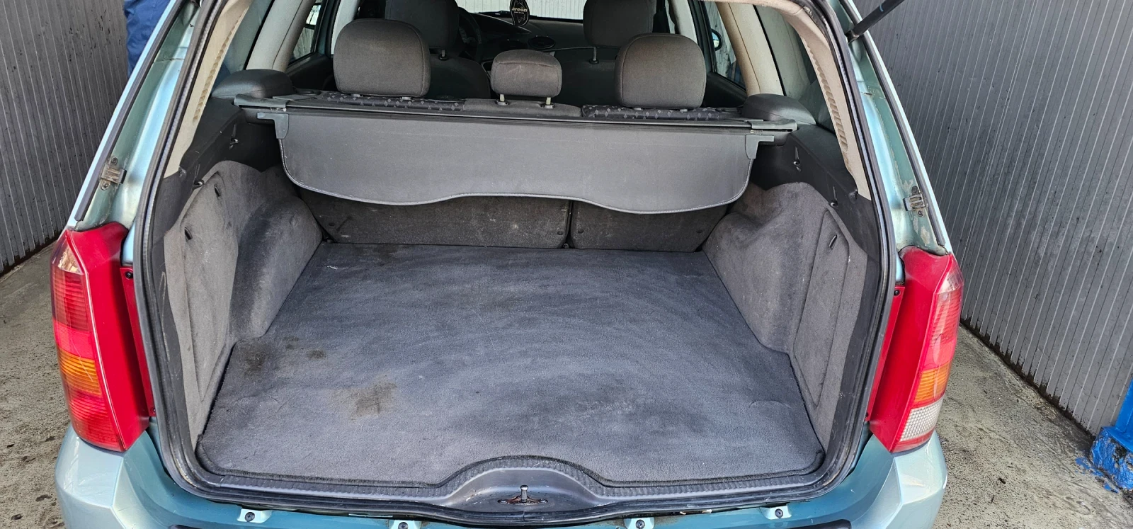 Ford Focus 1.8 TDDI | Mobile.bg � ����������� 11