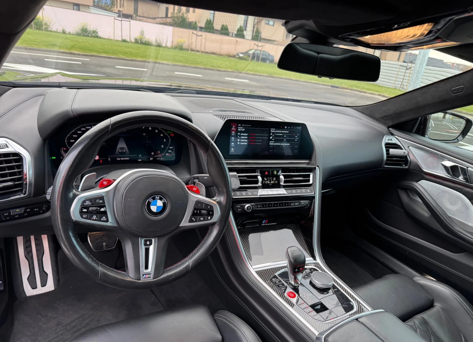 BMW M8 Competition - изображение 6