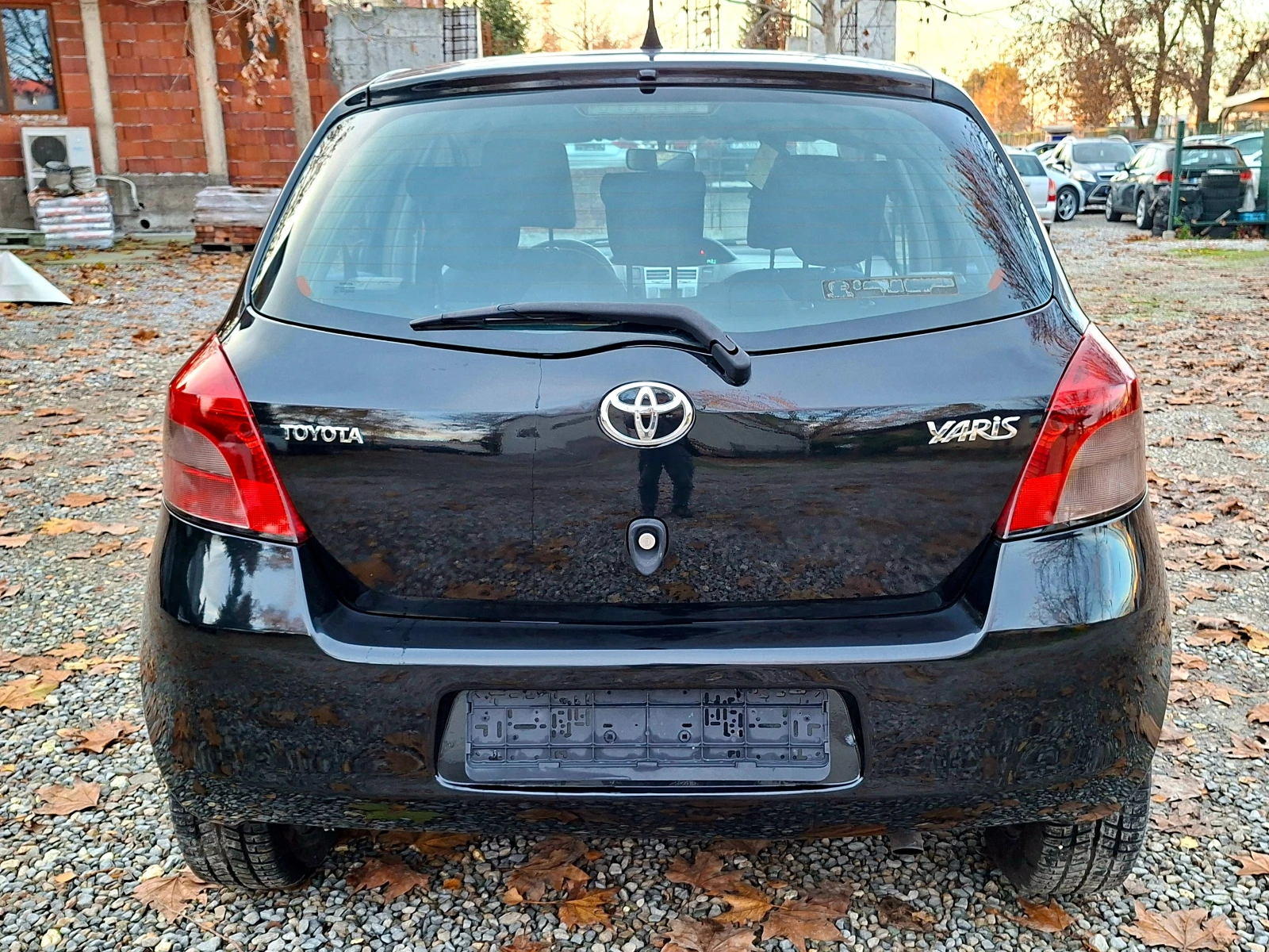 Toyota Yaris 1.3VVT-i * * 2 *    | Mobile.bg   6