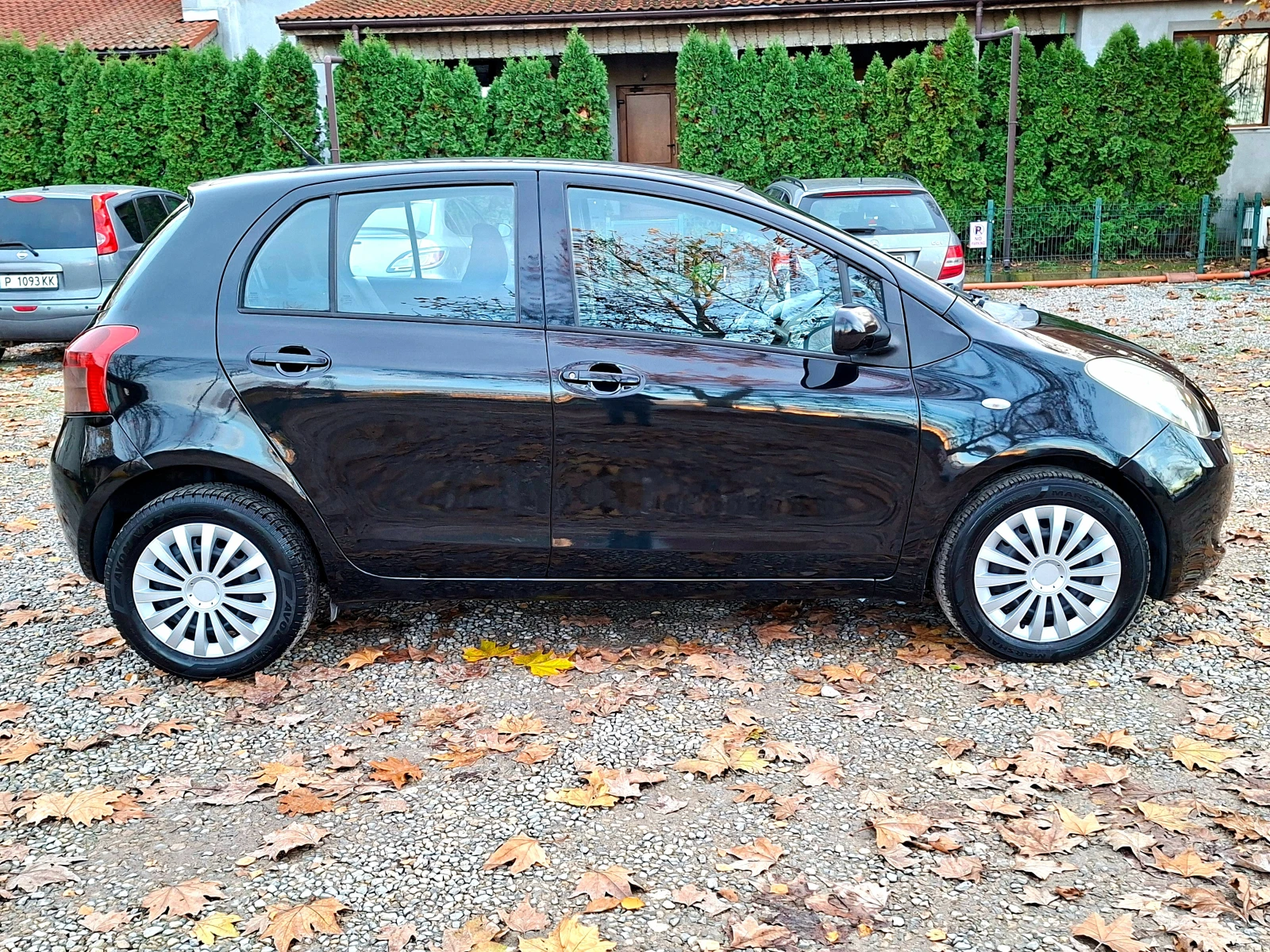 Toyota Yaris 1.3VVT-i * * 2 *    | Mobile.bg   4