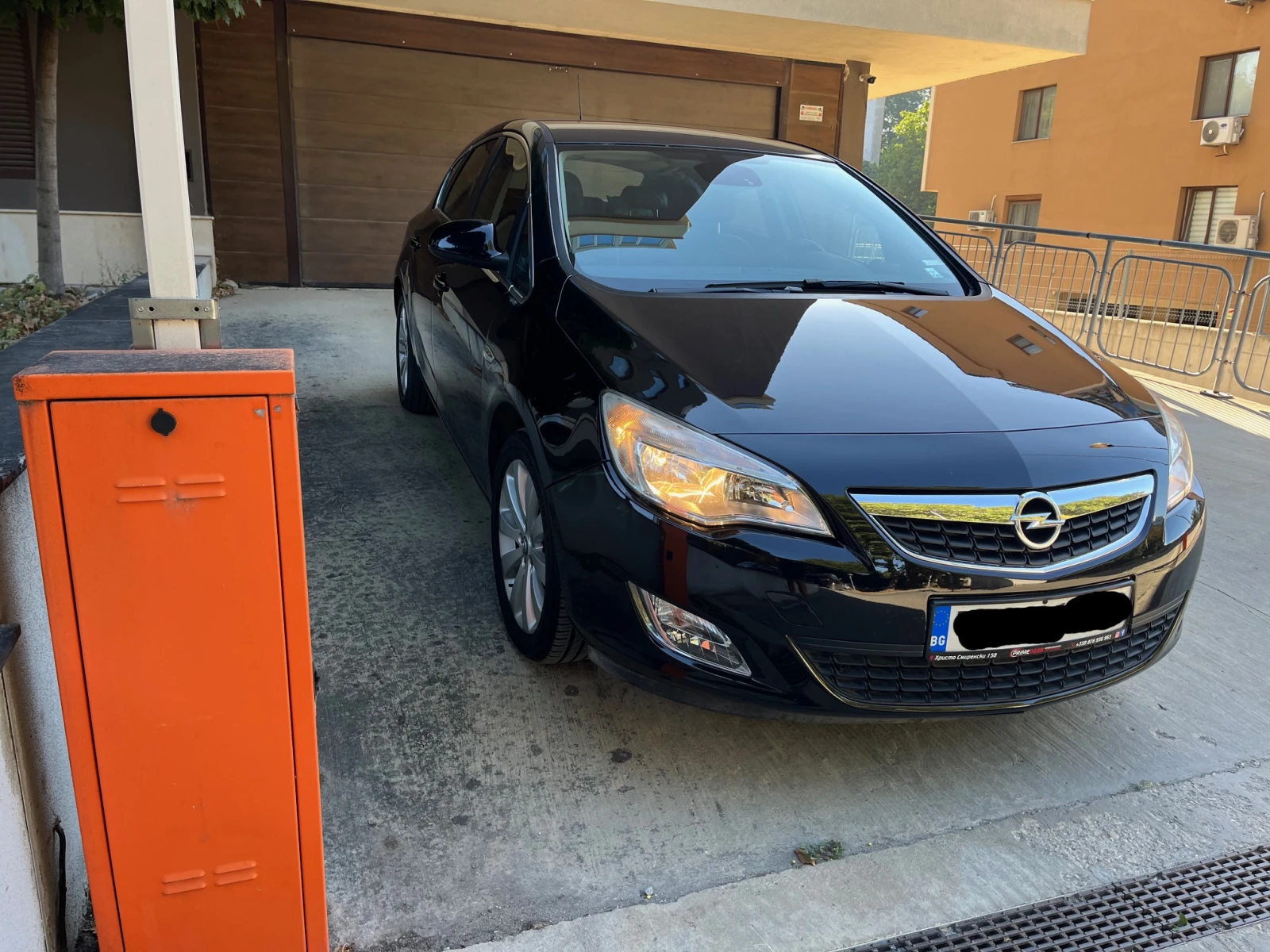 Opel Astra 1.4 Turbo 140 | Mobile.bg   8