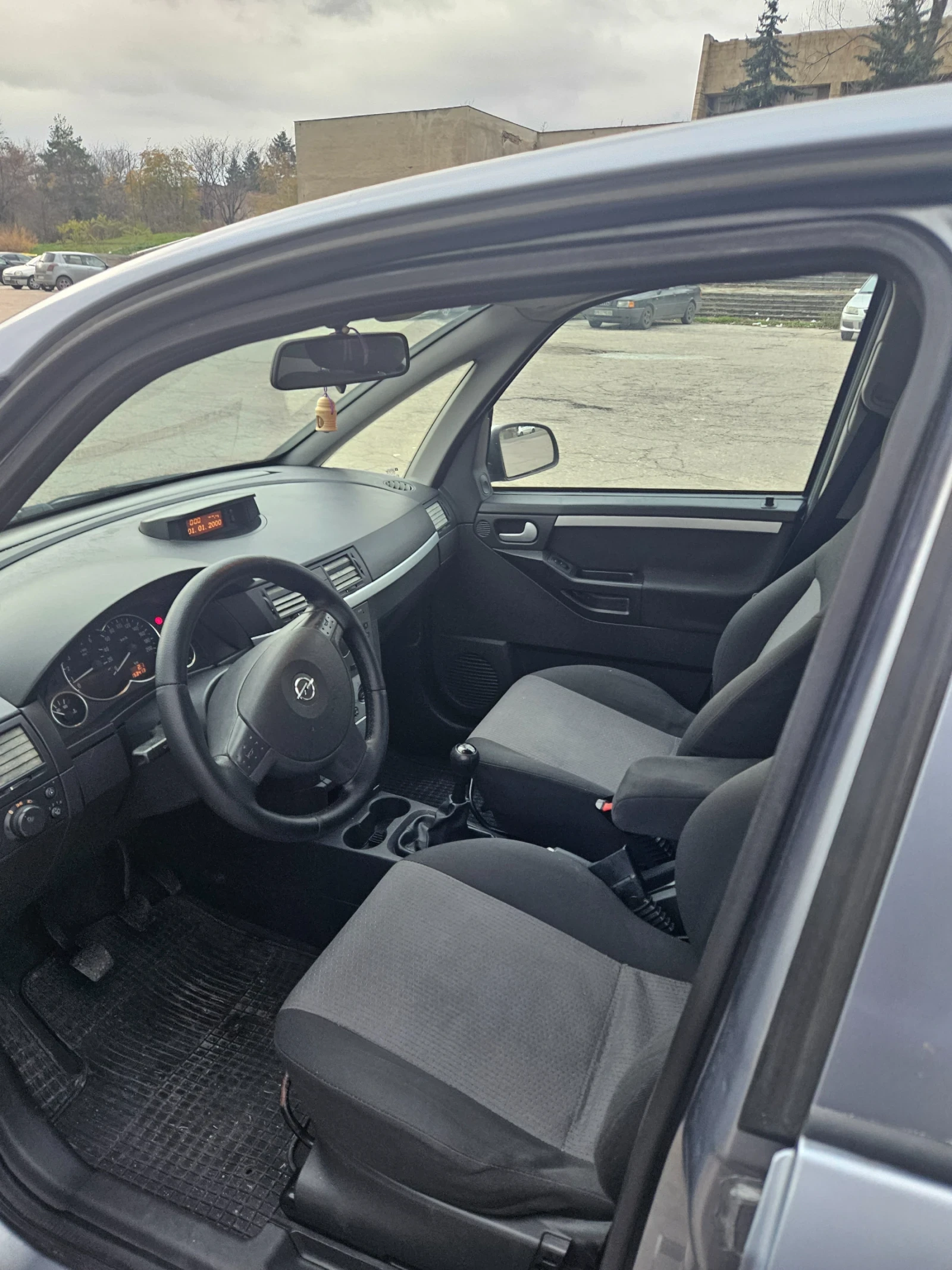 Opel Meriva | Mobile.bg   11