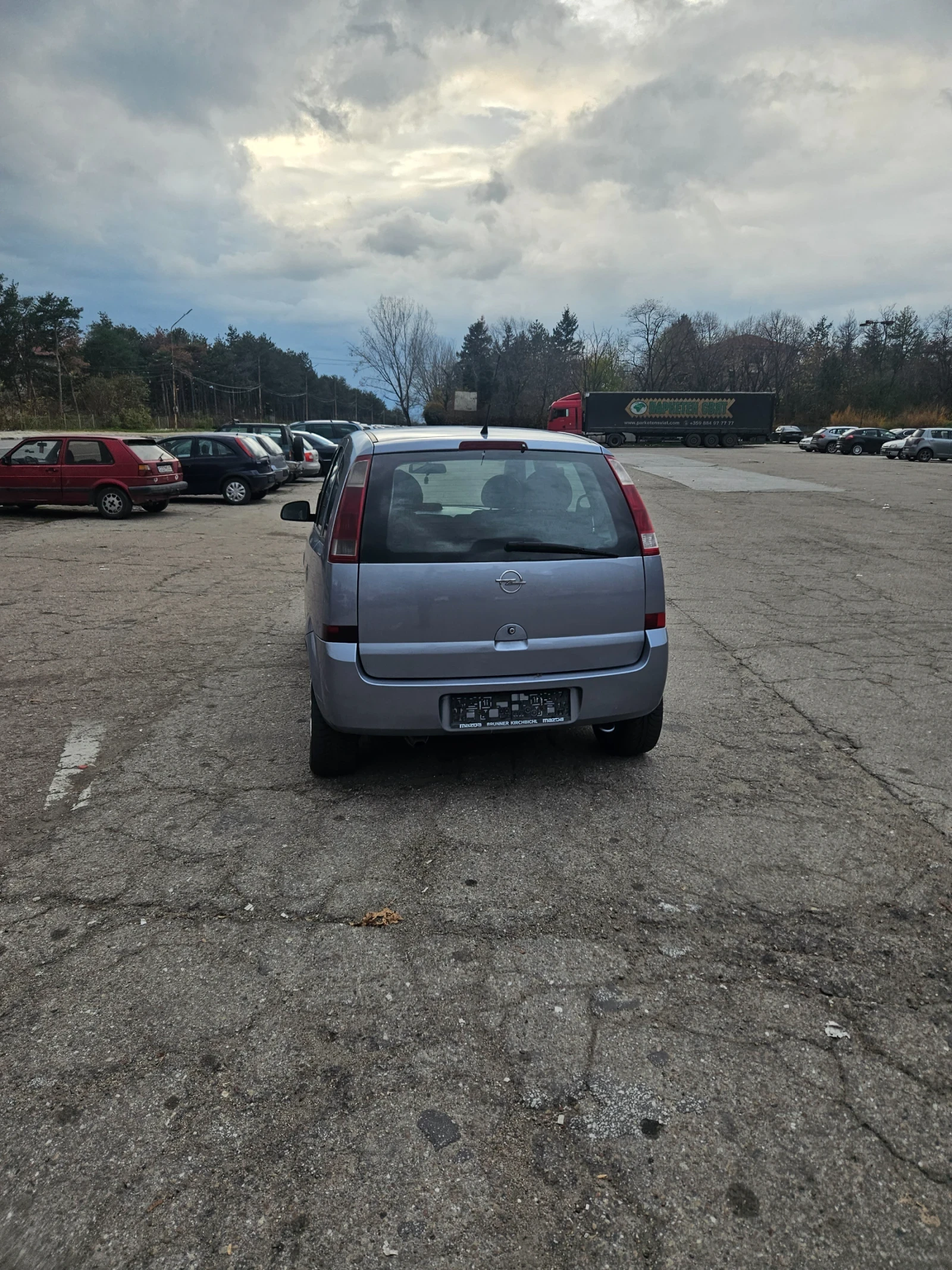 Opel Meriva | Mobile.bg   8