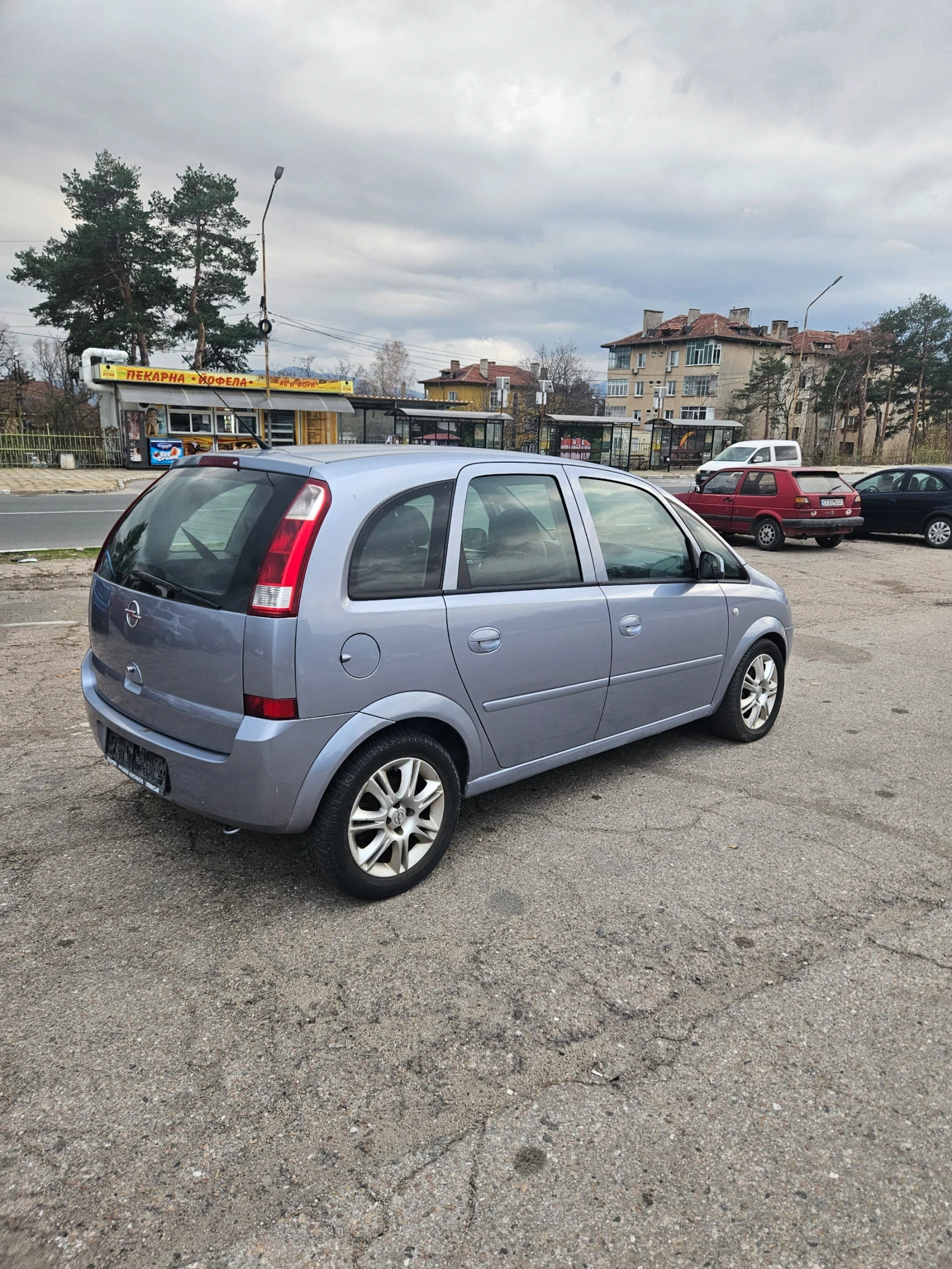 Opel Meriva | Mobile.bg   13