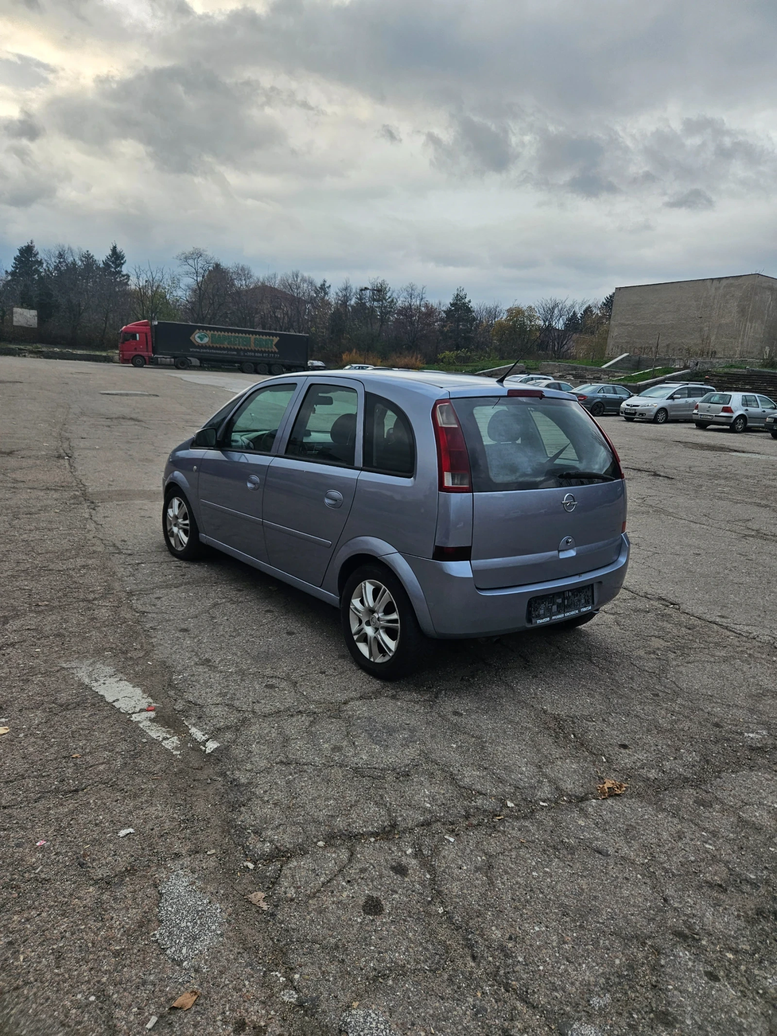 Opel Meriva | Mobile.bg   9