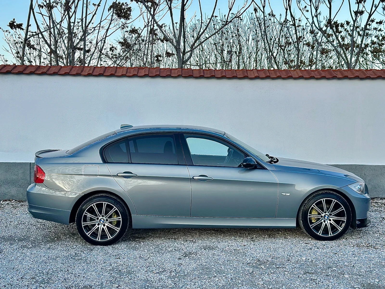 BMW 320 163/ ПОДГРЕВ/НАВИГАЦИЯ/АВТОМАТ - изображение 7