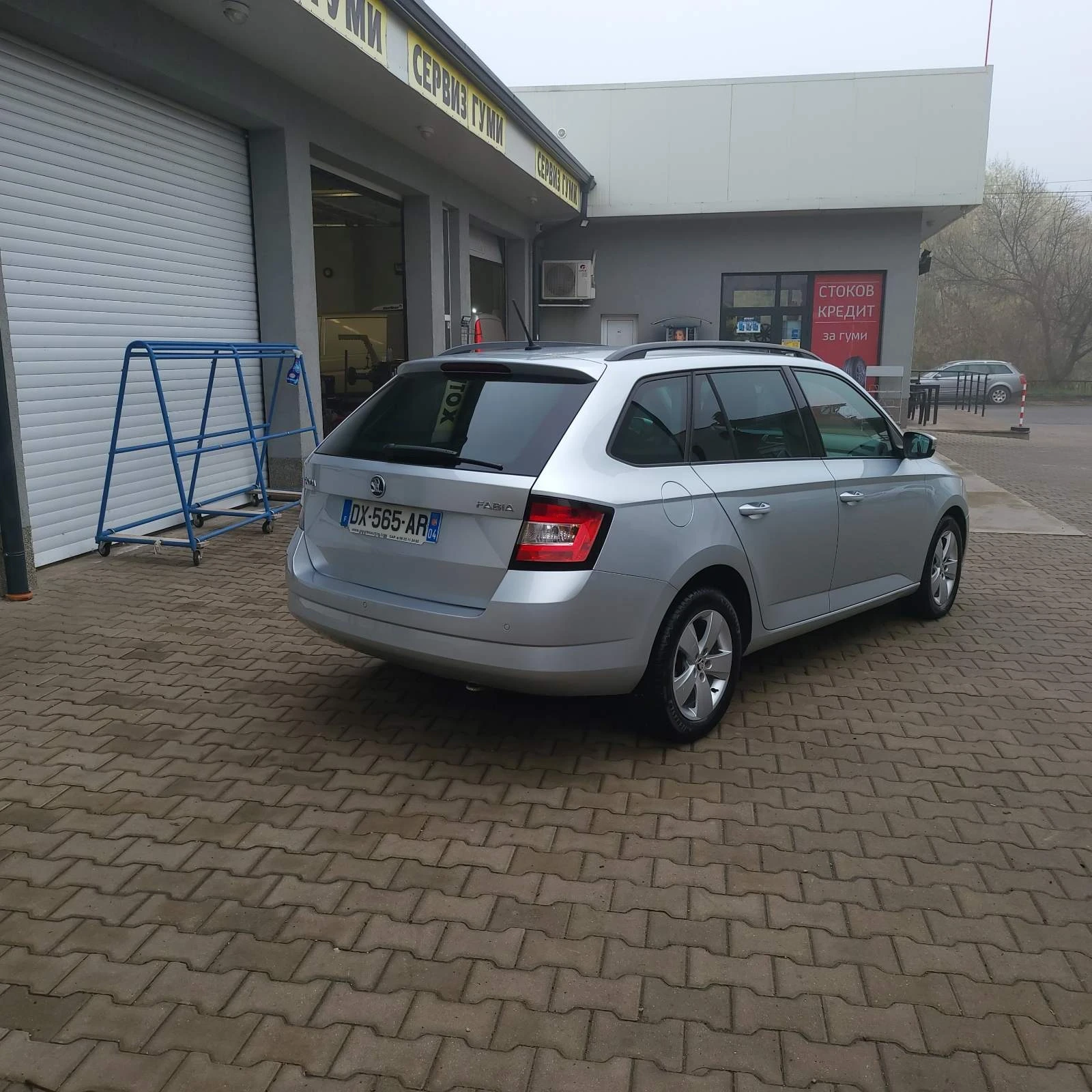 Skoda Fabia TDI �����������  | Mobile.bg � ����������� 4