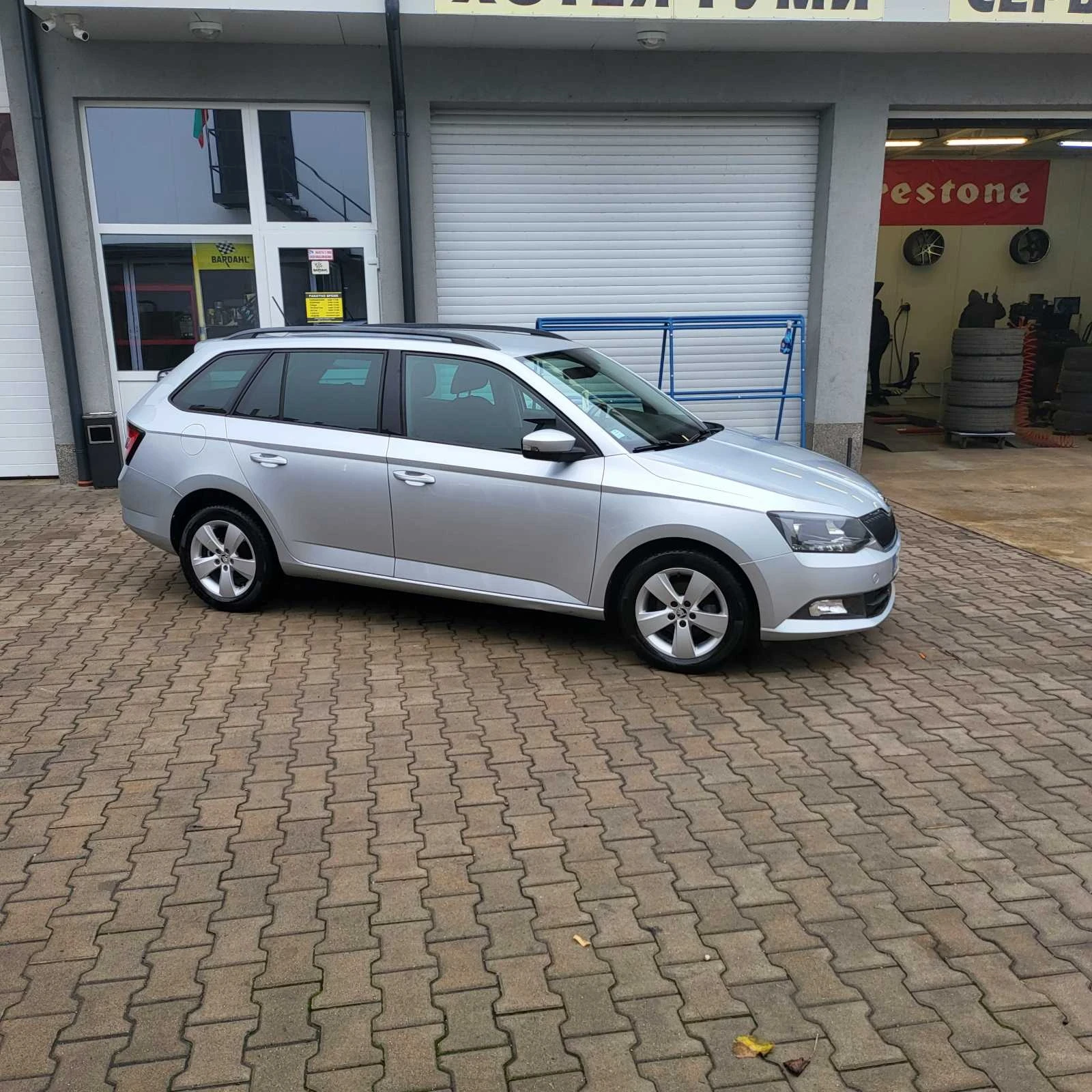 Skoda Fabia TDI �����������  | Mobile.bg � ����������� 2