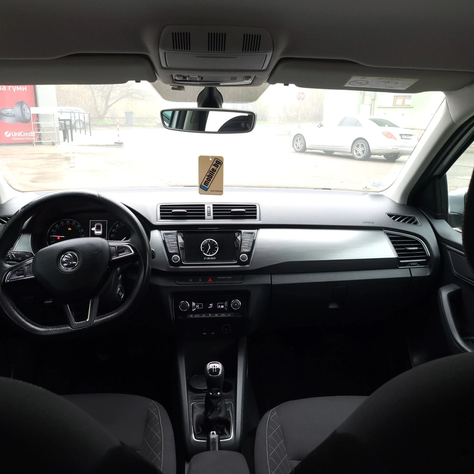 Skoda Fabia TDI �����������  | Mobile.bg � ����������� 10