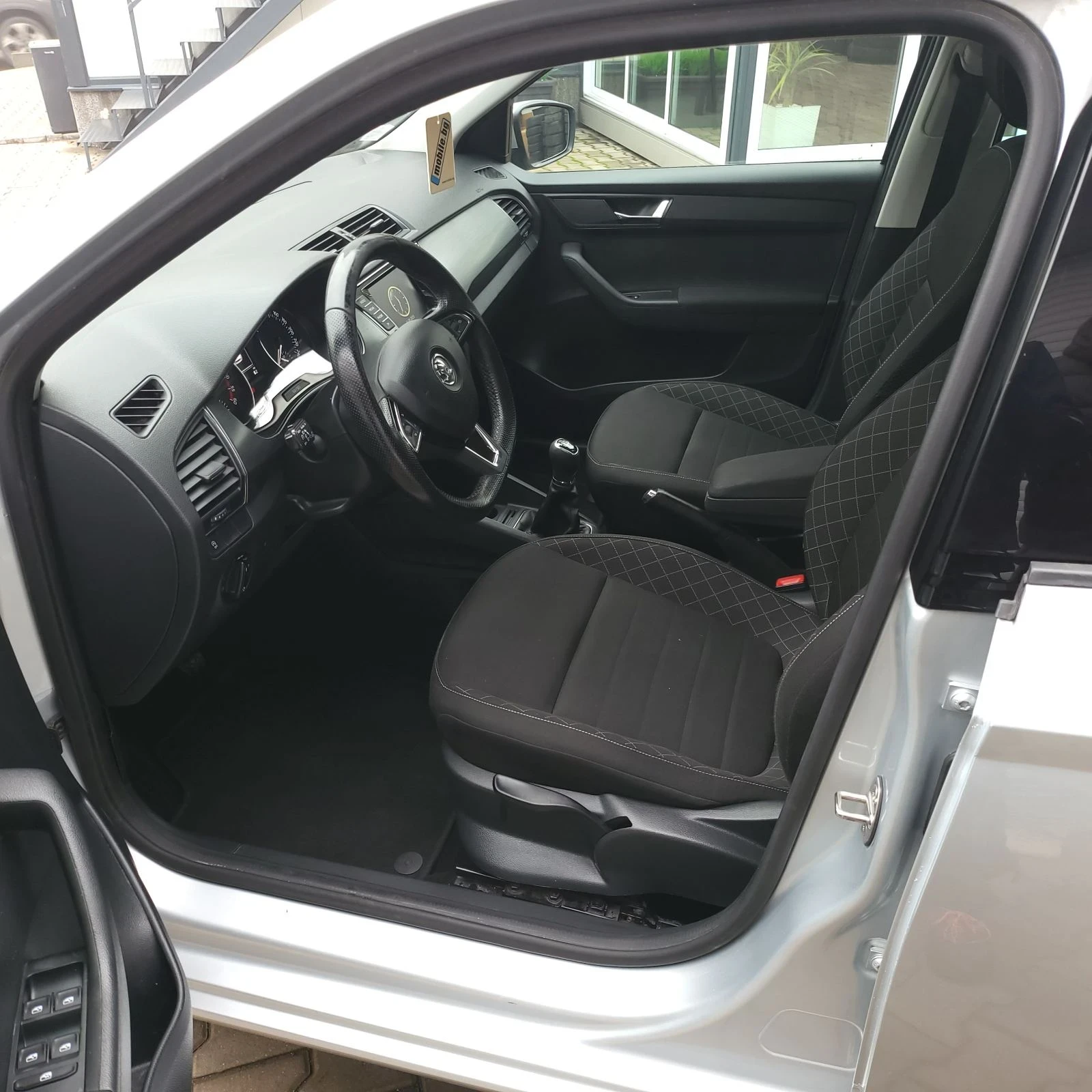 Skoda Fabia TDI �����������  | Mobile.bg � ����������� 9