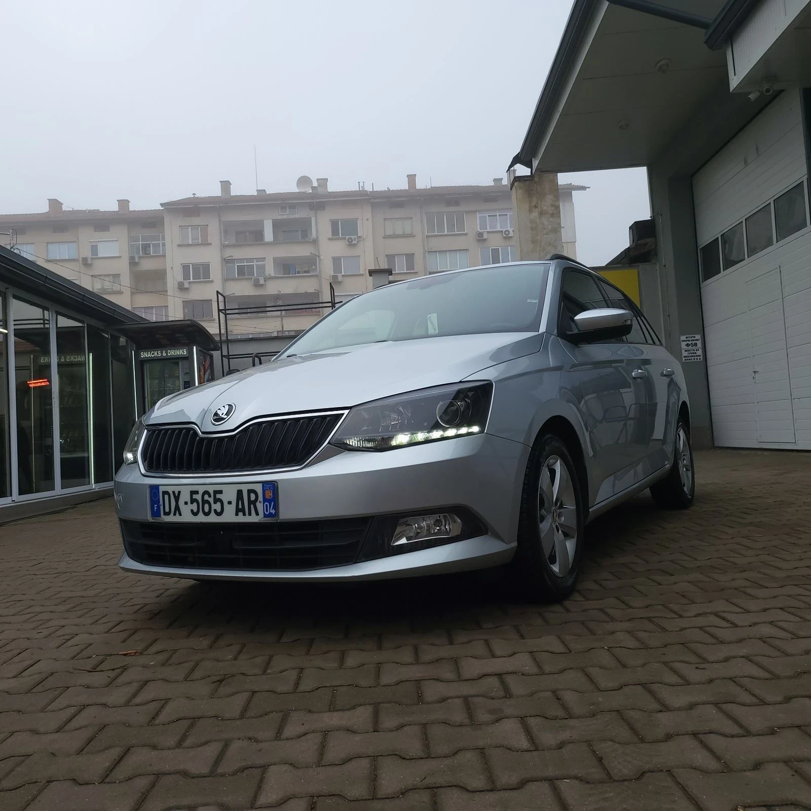 Skoda Fabia TDI �����������  | Mobile.bg � ����������� 8