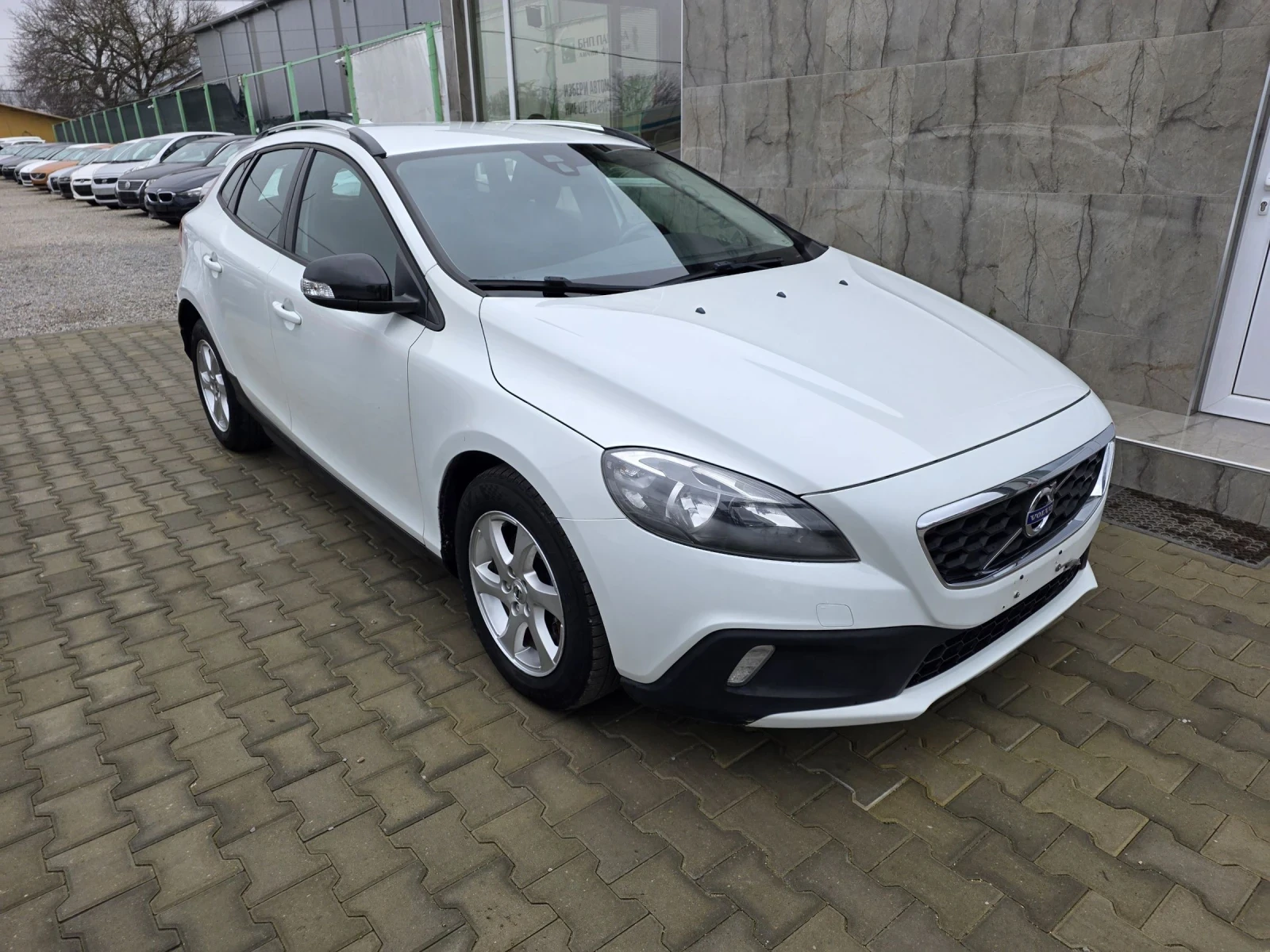 Volvo V40 Cross Country Avtomat  | Mobile.bg � ����������� 1