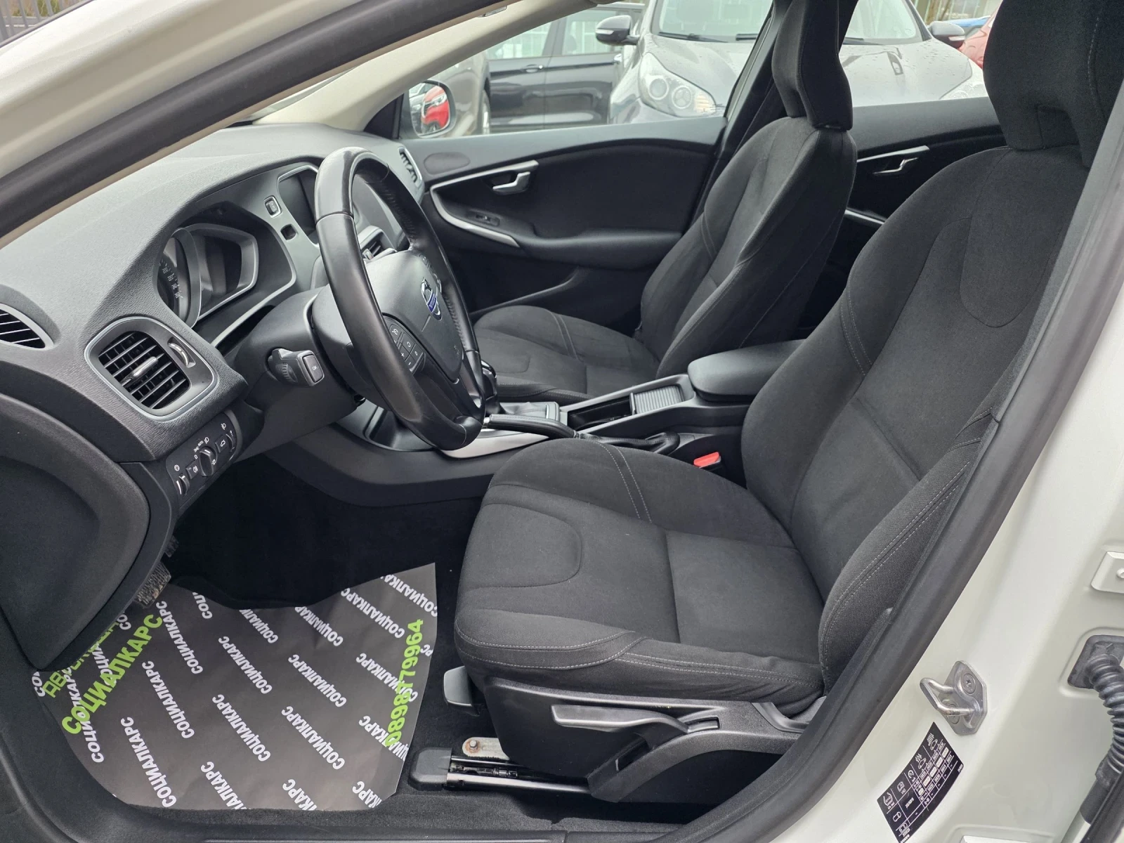 Volvo V40 Cross Country Avtomat  | Mobile.bg � ����������� 8