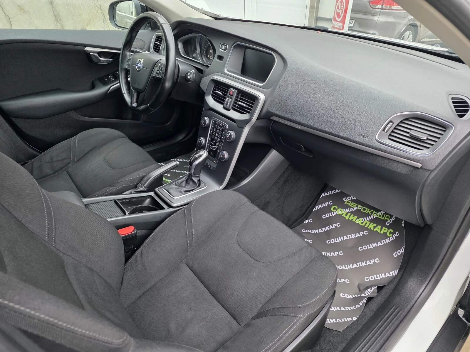 Volvo V40 Cross Country Avtomat  | Mobile.bg � ����������� 14